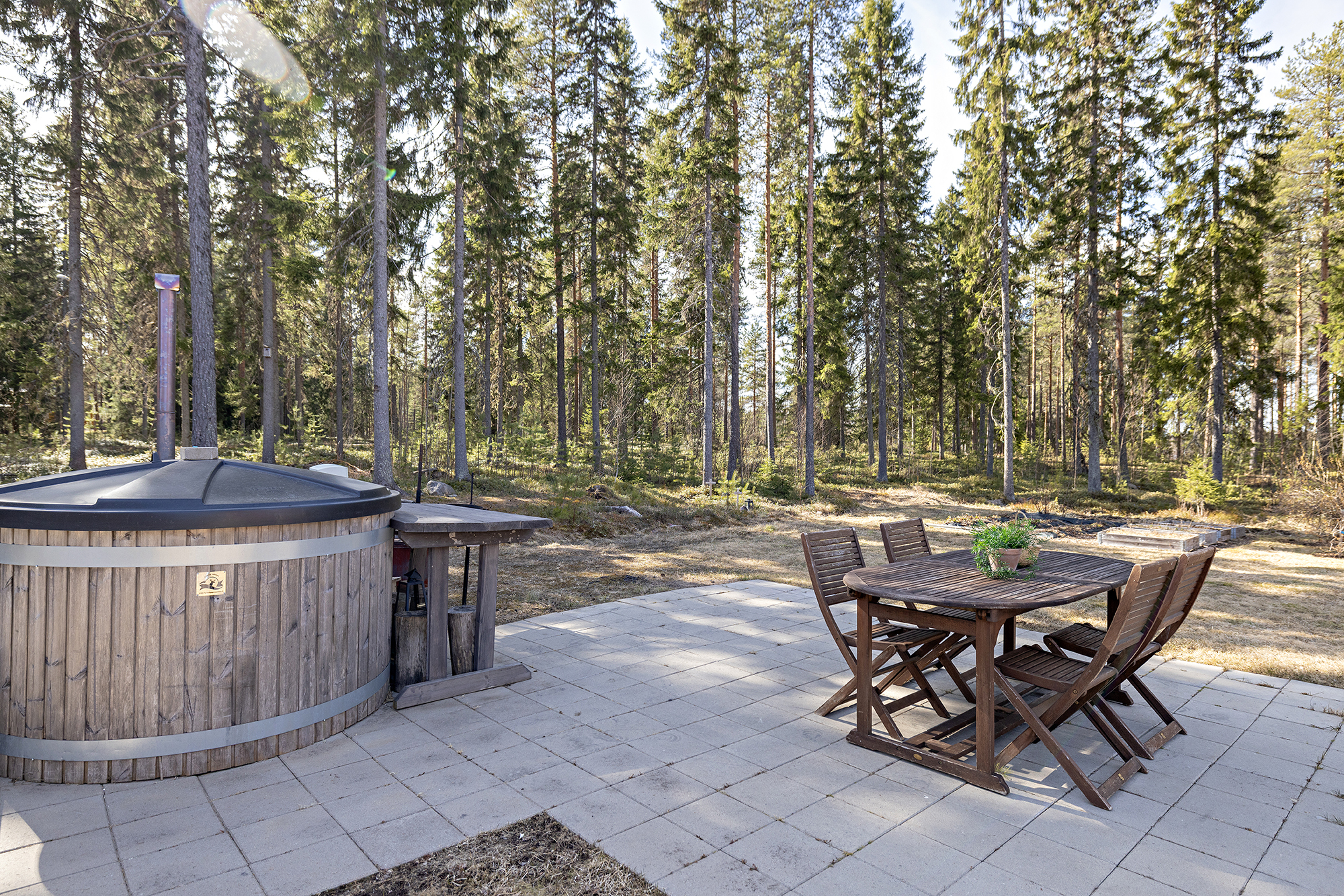 Roosankuja 15, Päivärinne, Muhos