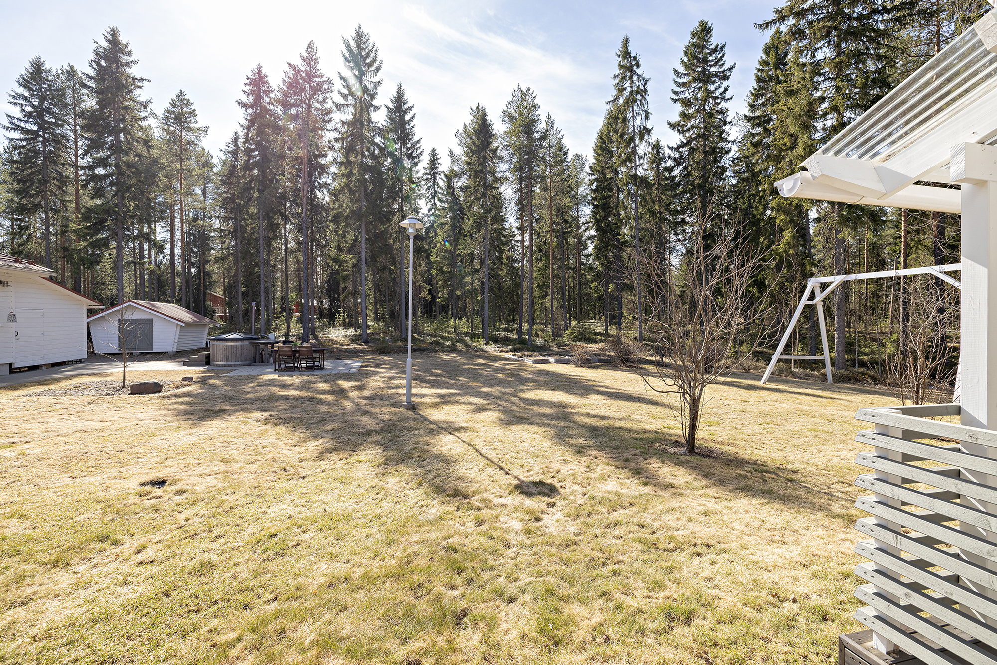 Roosankuja 15, Päivärinne, Muhos