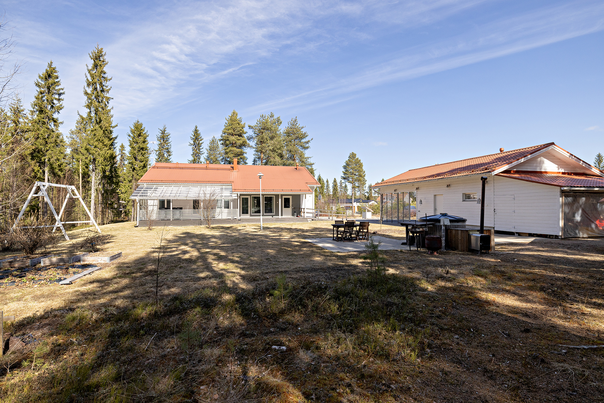 Roosankuja 15, Päivärinne, Muhos
