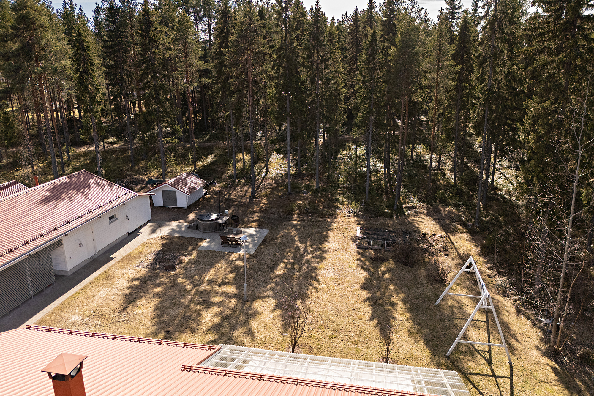 Roosankuja 15, Päivärinne, Muhos