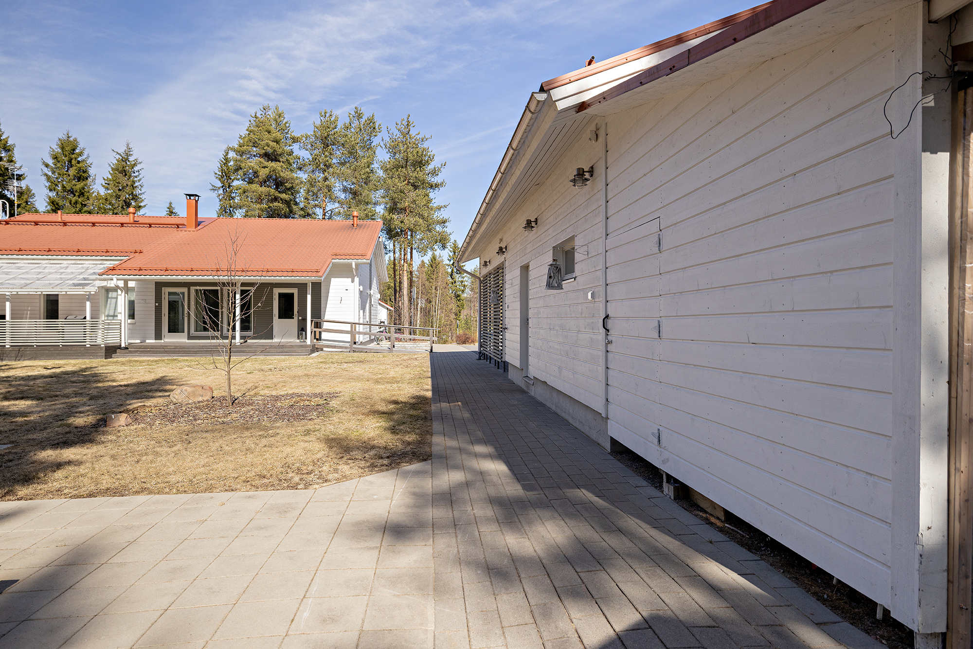 Roosankuja 15, Päivärinne, Muhos
