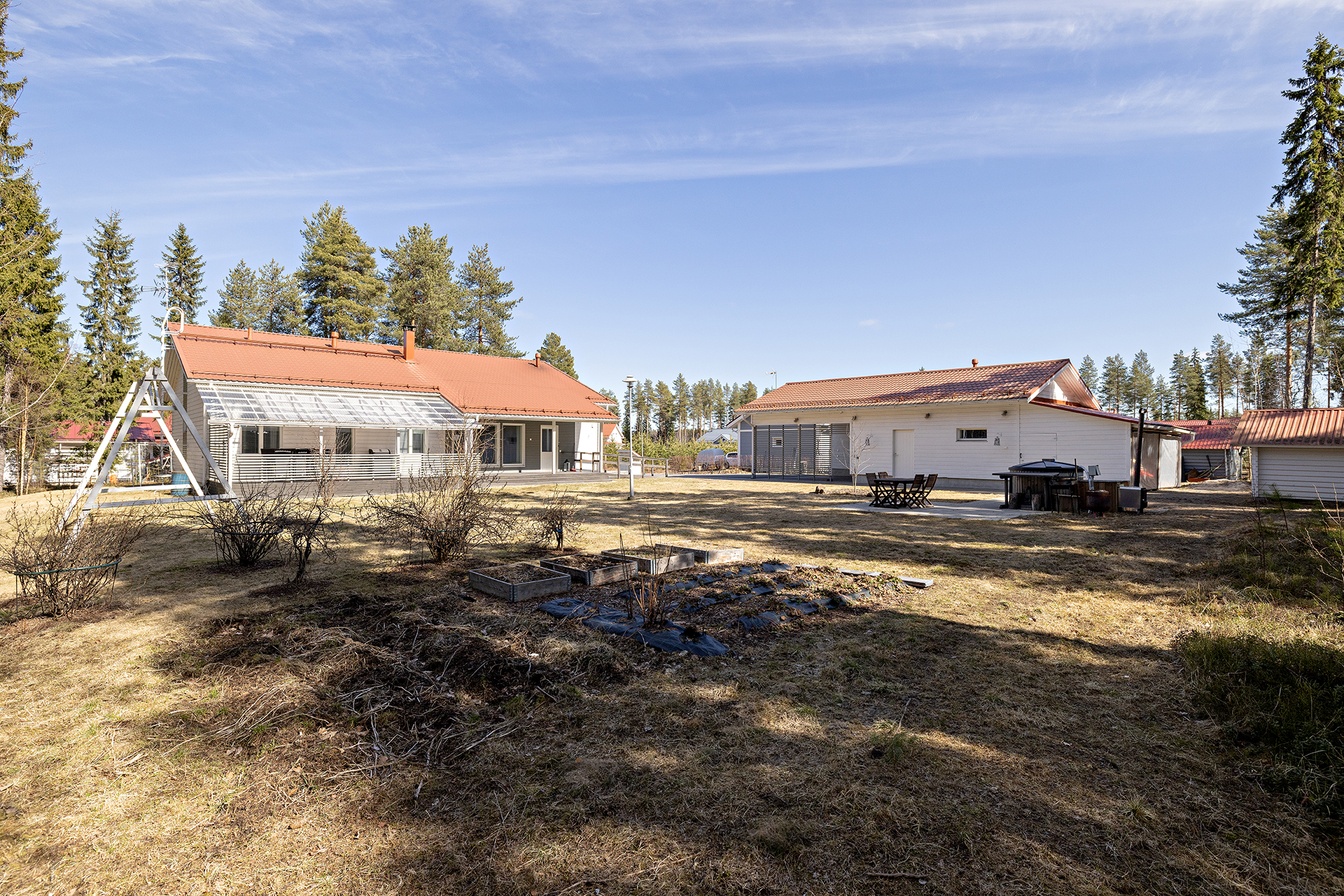 Roosankuja 15, Päivärinne, Muhos