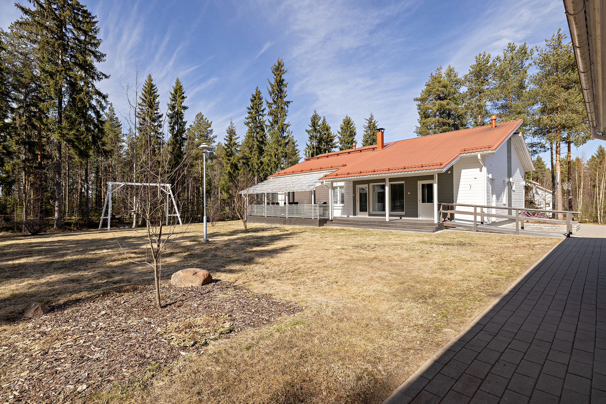 Roosankuja 15, Päivärinne, Muhos