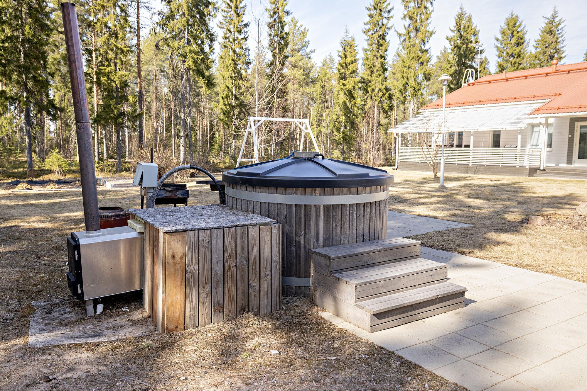 Roosankuja 15, Päivärinne, Muhos