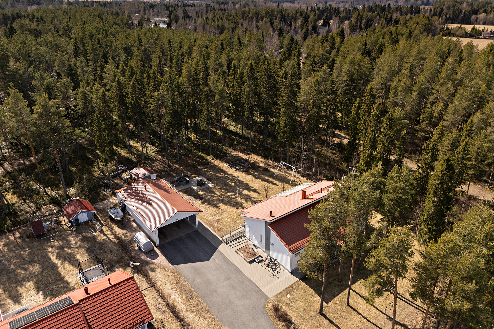 Roosankuja 15, Päivärinne, Muhos