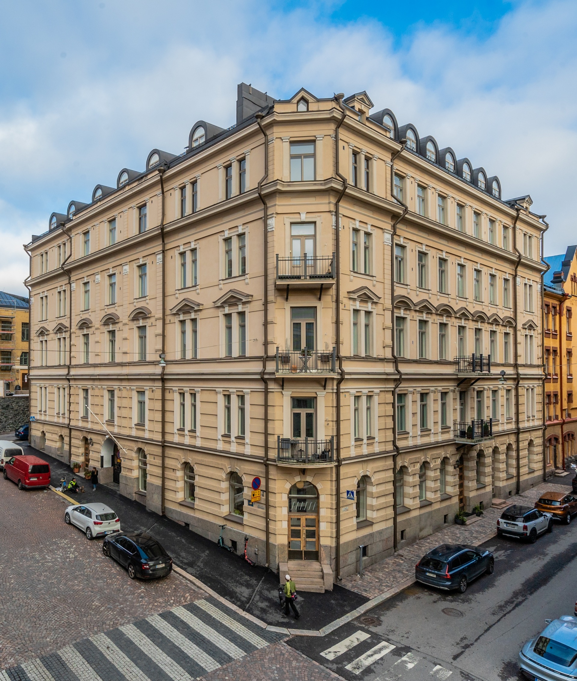 Snellmaninkatu 29, Kruununhaka, Helsinki