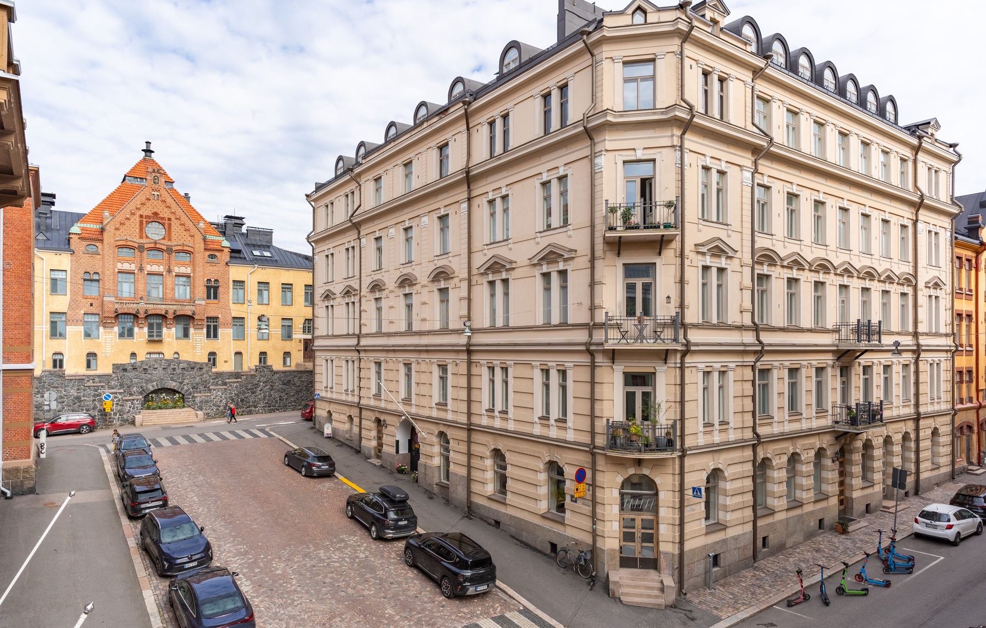 Snellmaninkatu 29, Kruununhaka, Helsinki