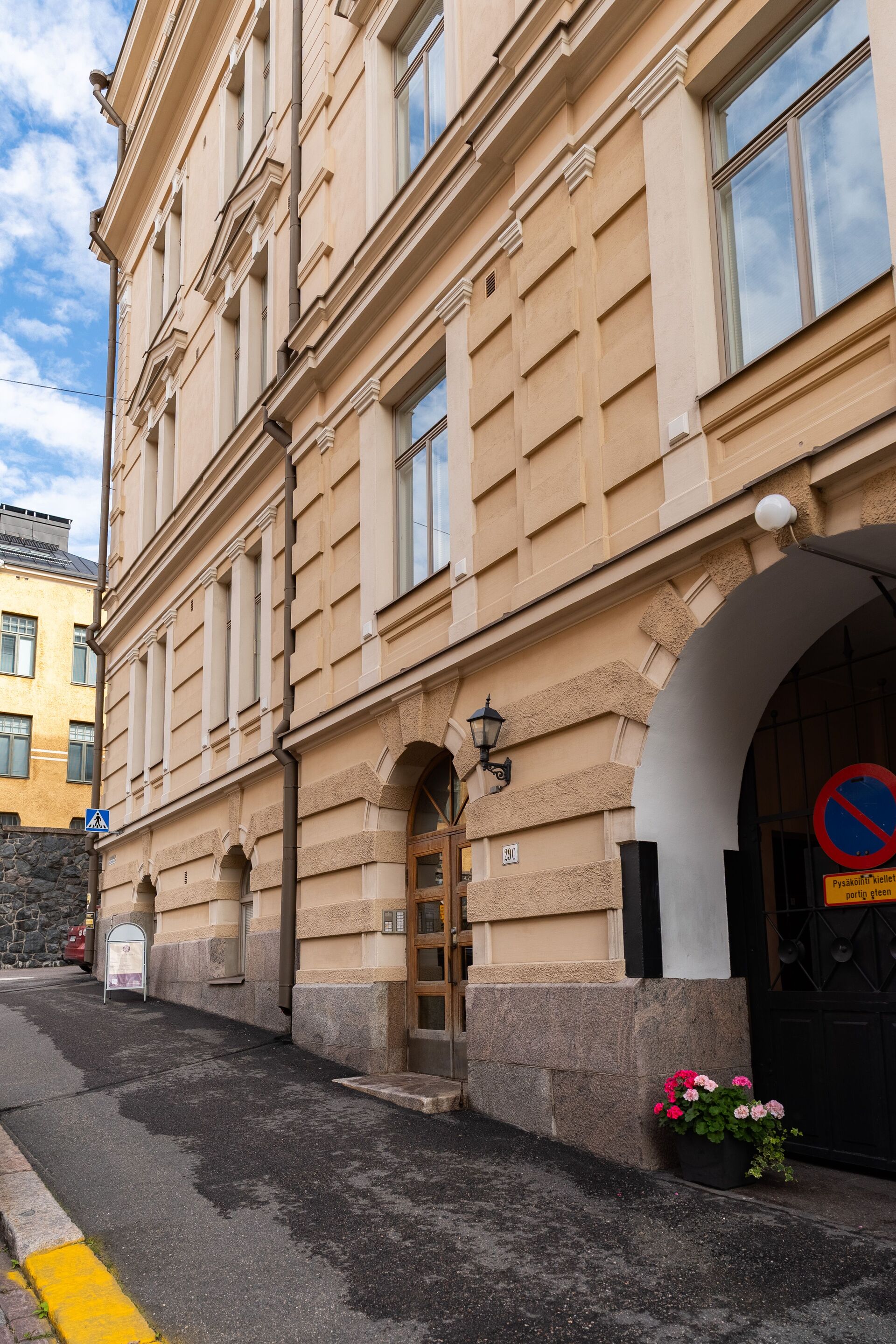 Snellmaninkatu 29, Kruununhaka, Helsinki