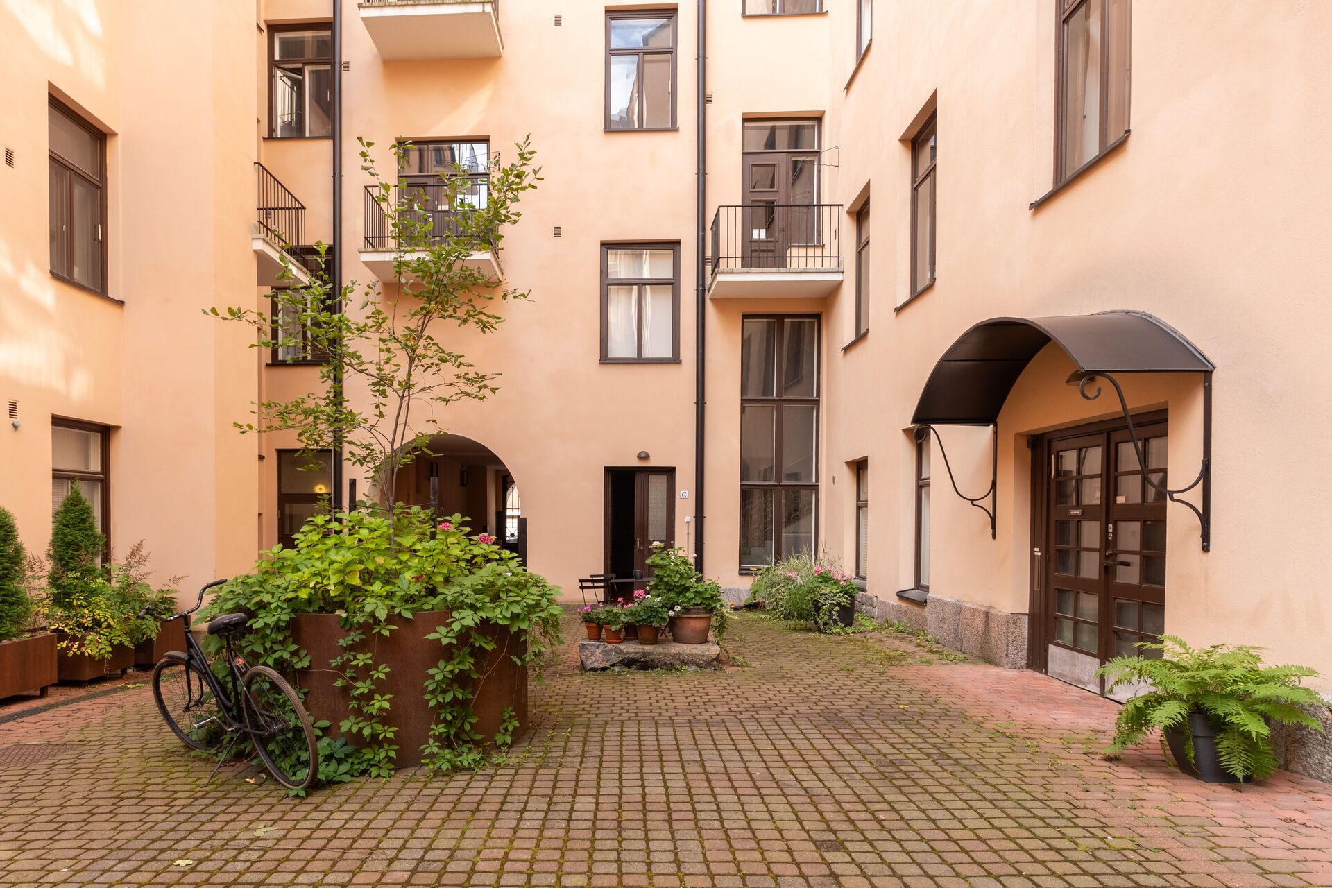 Snellmaninkatu 29, Kruununhaka, Helsinki