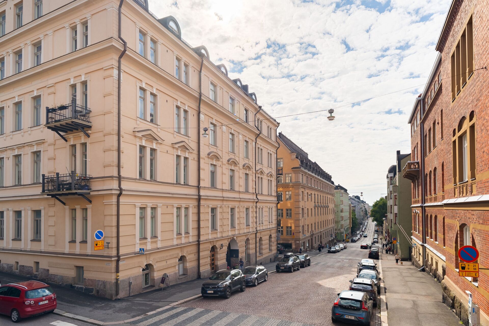 Snellmaninkatu 29, Kruununhaka, Helsinki