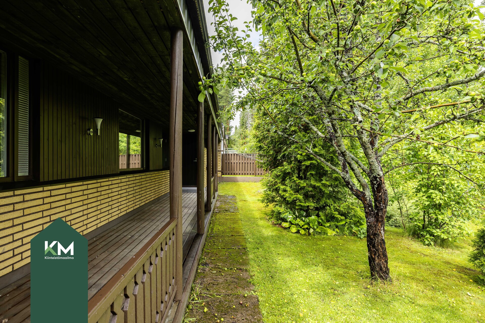 Norkkokatu 23, Ristinkallio, Kotka