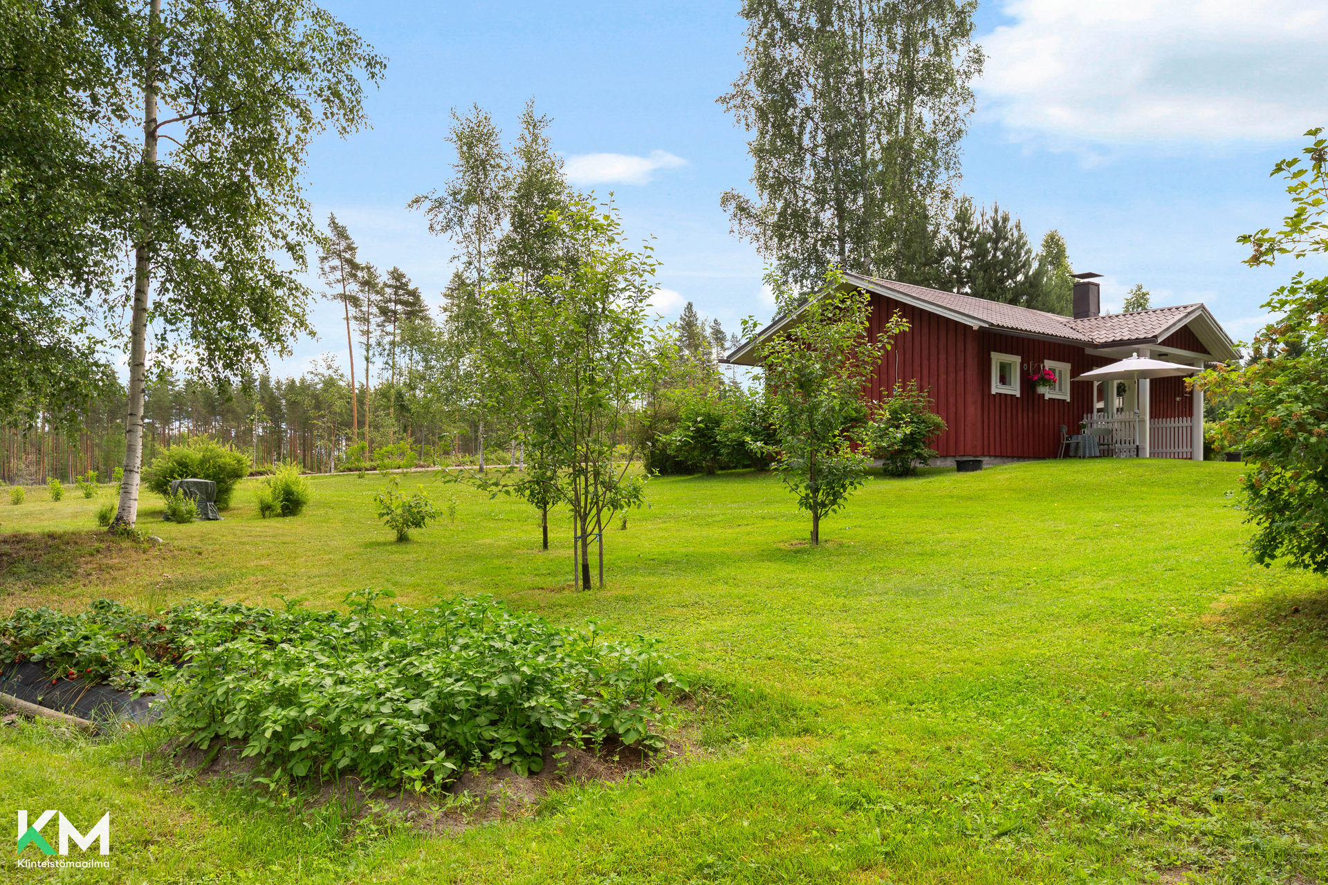 Hanjärventie 10, Kalkkinen, Asikkala