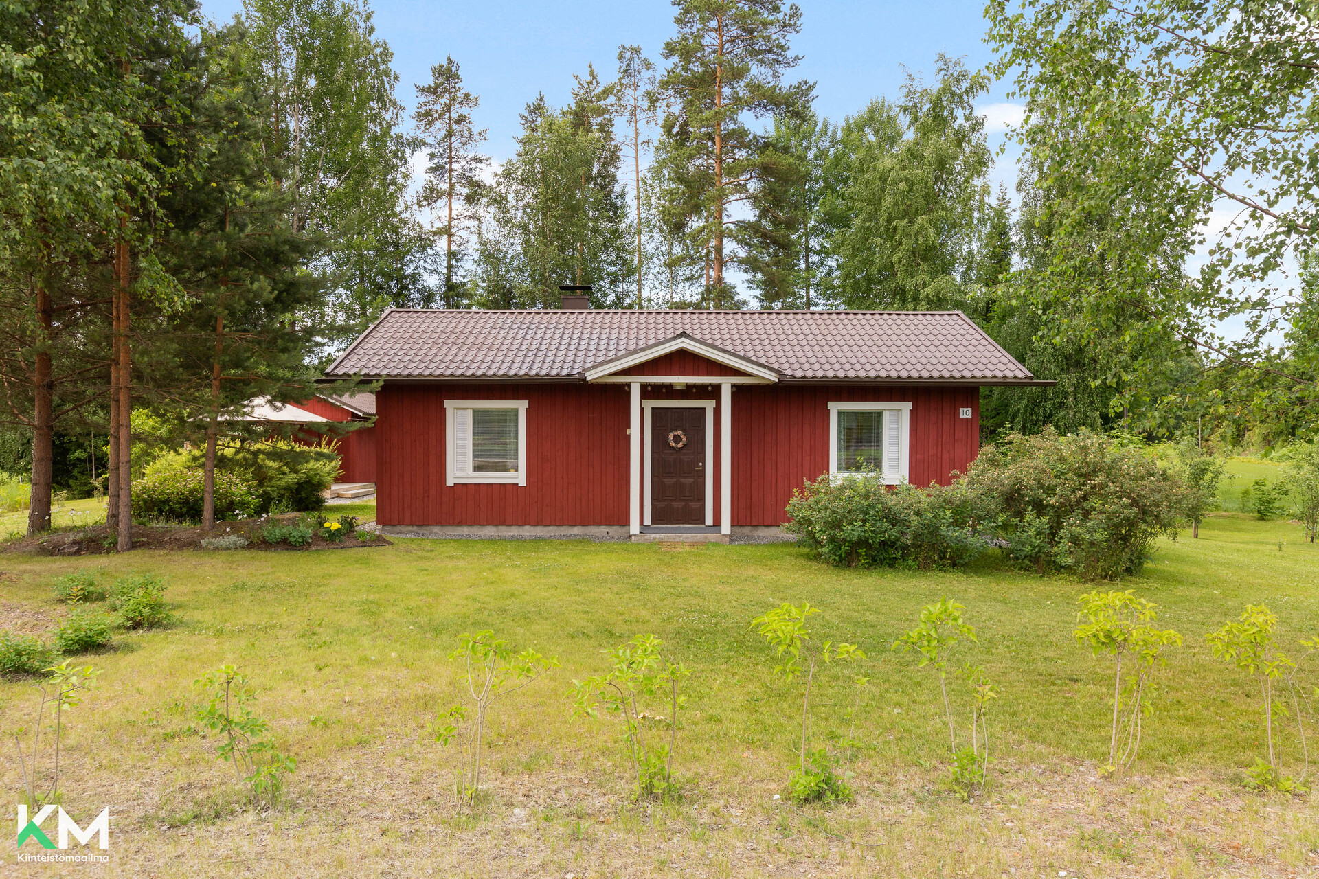 Hanjärventie 10, Kalkkinen, Asikkala