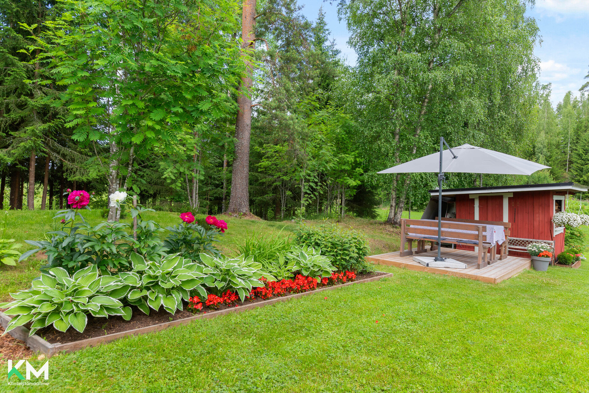 Hanjärventie 10, Kalkkinen, Asikkala