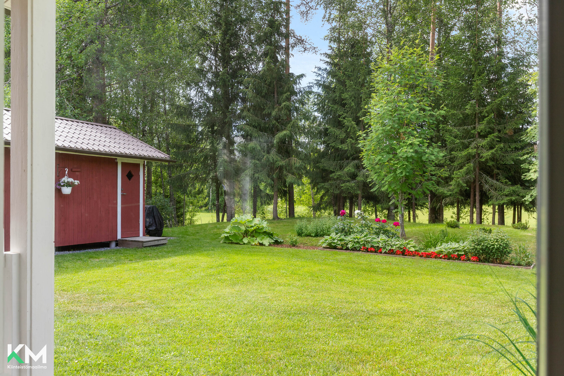 Hanjärventie 10, Kalkkinen, Asikkala