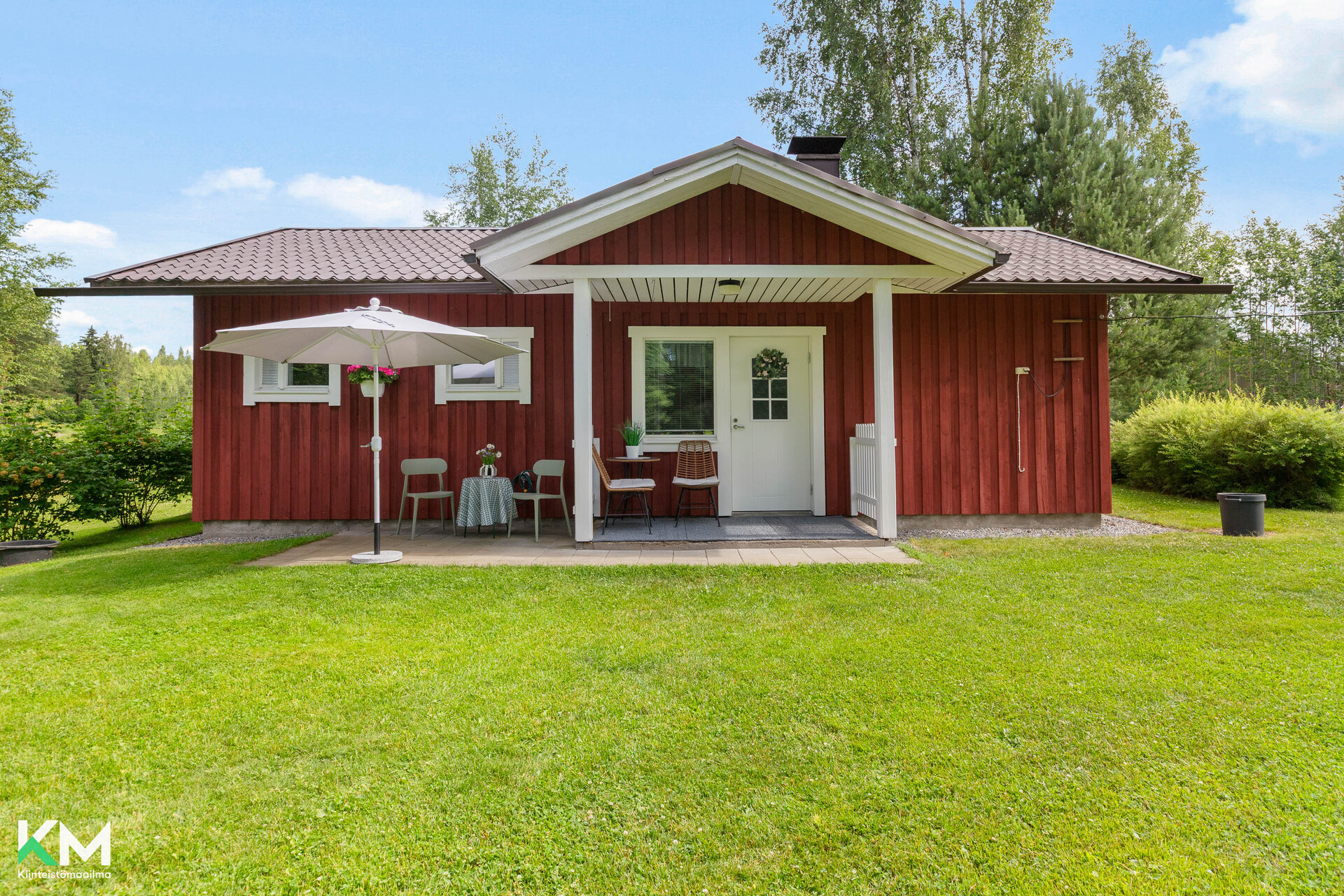 Hanjärventie 10, Kalkkinen, Asikkala