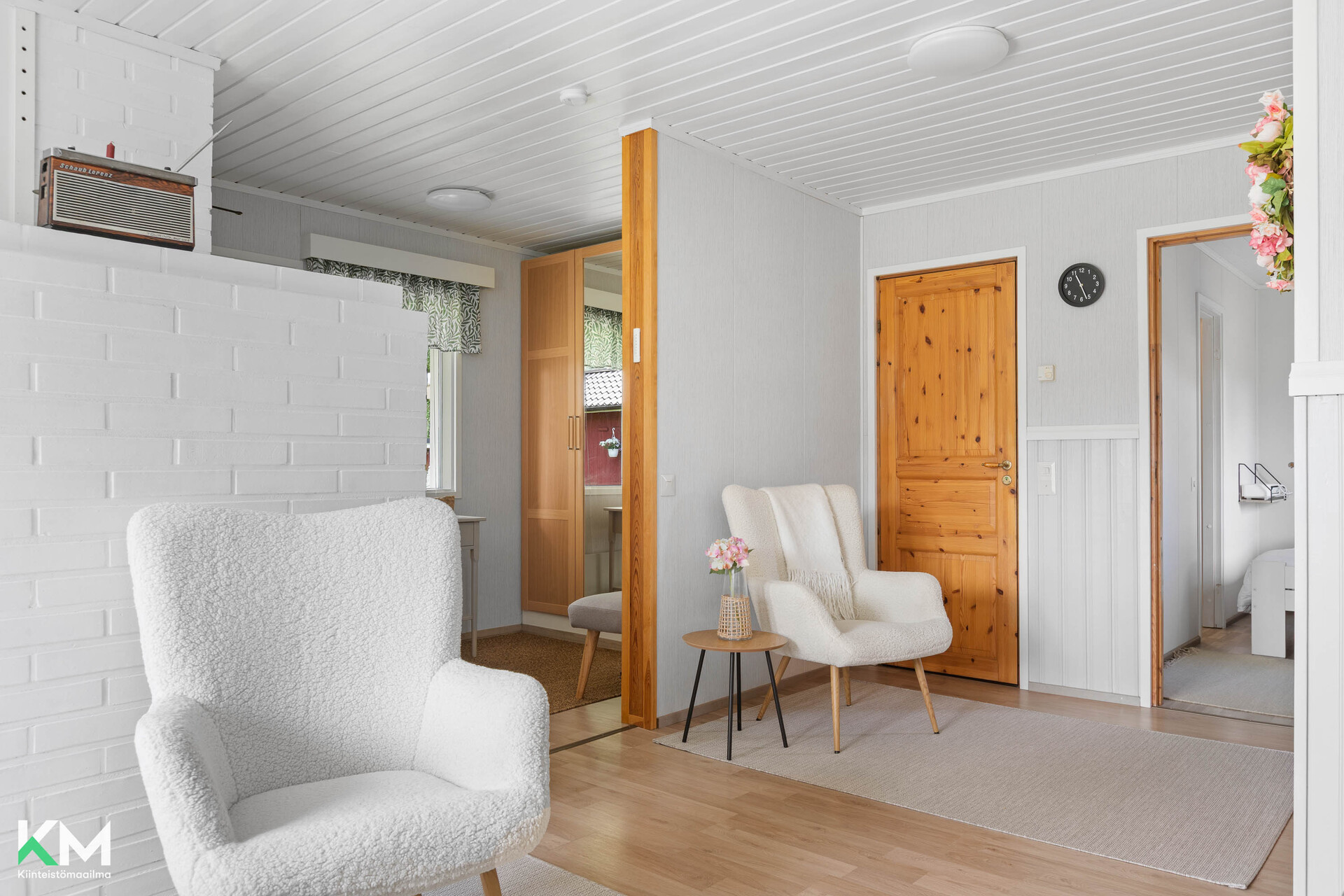 Hanjärventie 10, Kalkkinen, Asikkala