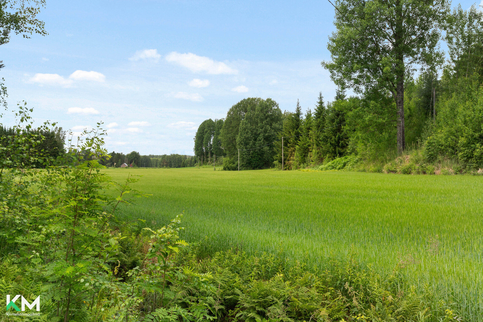 Hanjärventie 10, Kalkkinen, Asikkala