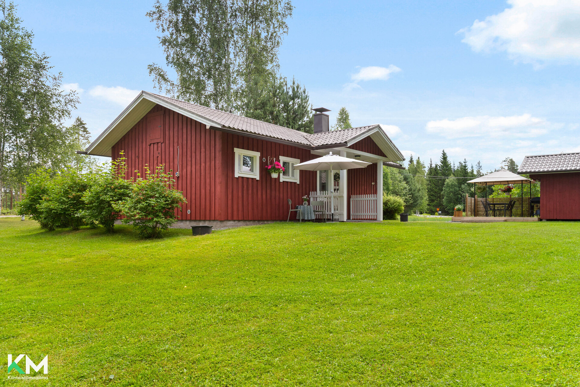 Hanjärventie 10, Kalkkinen, Asikkala