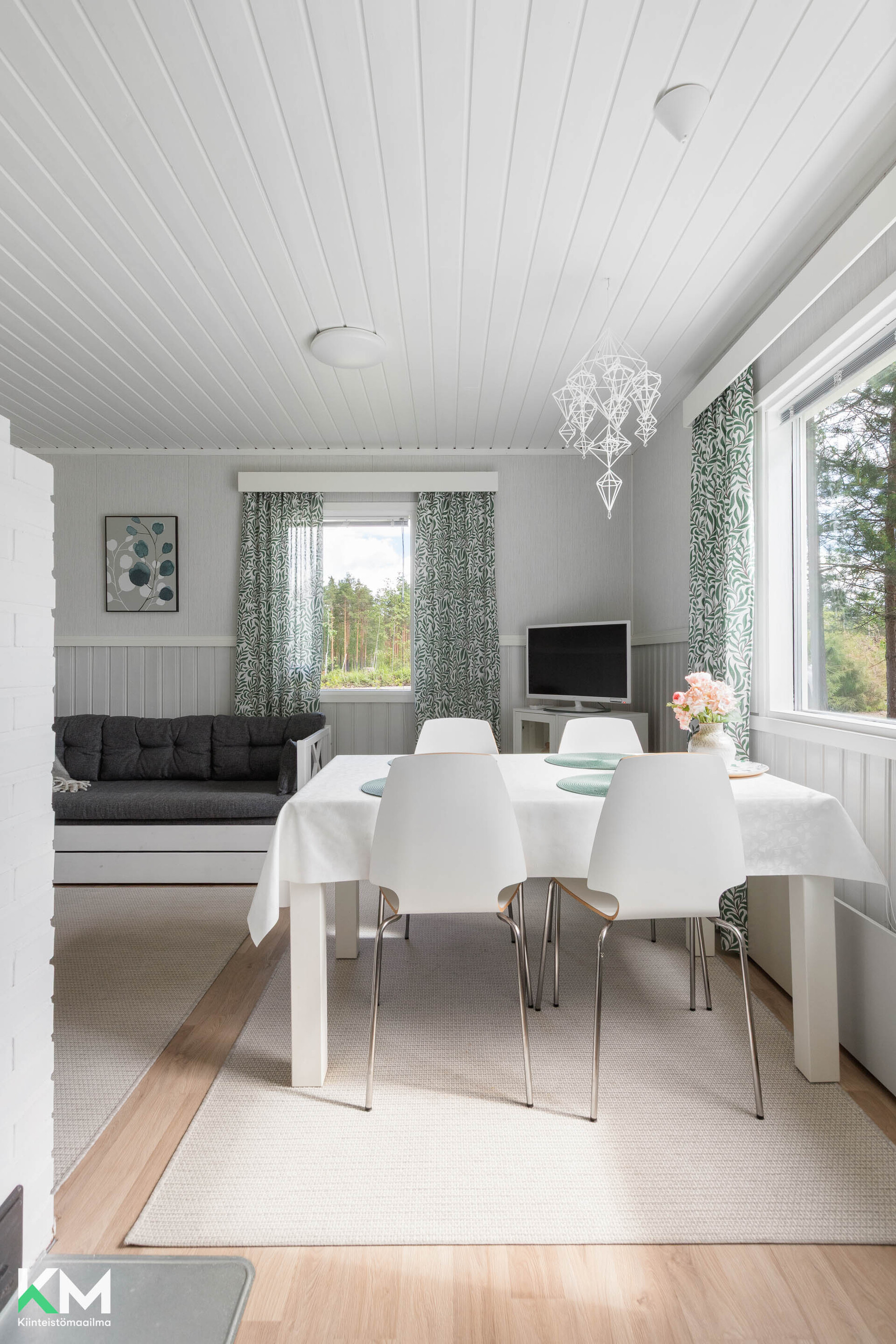 Hanjärventie 10, Kalkkinen, Asikkala