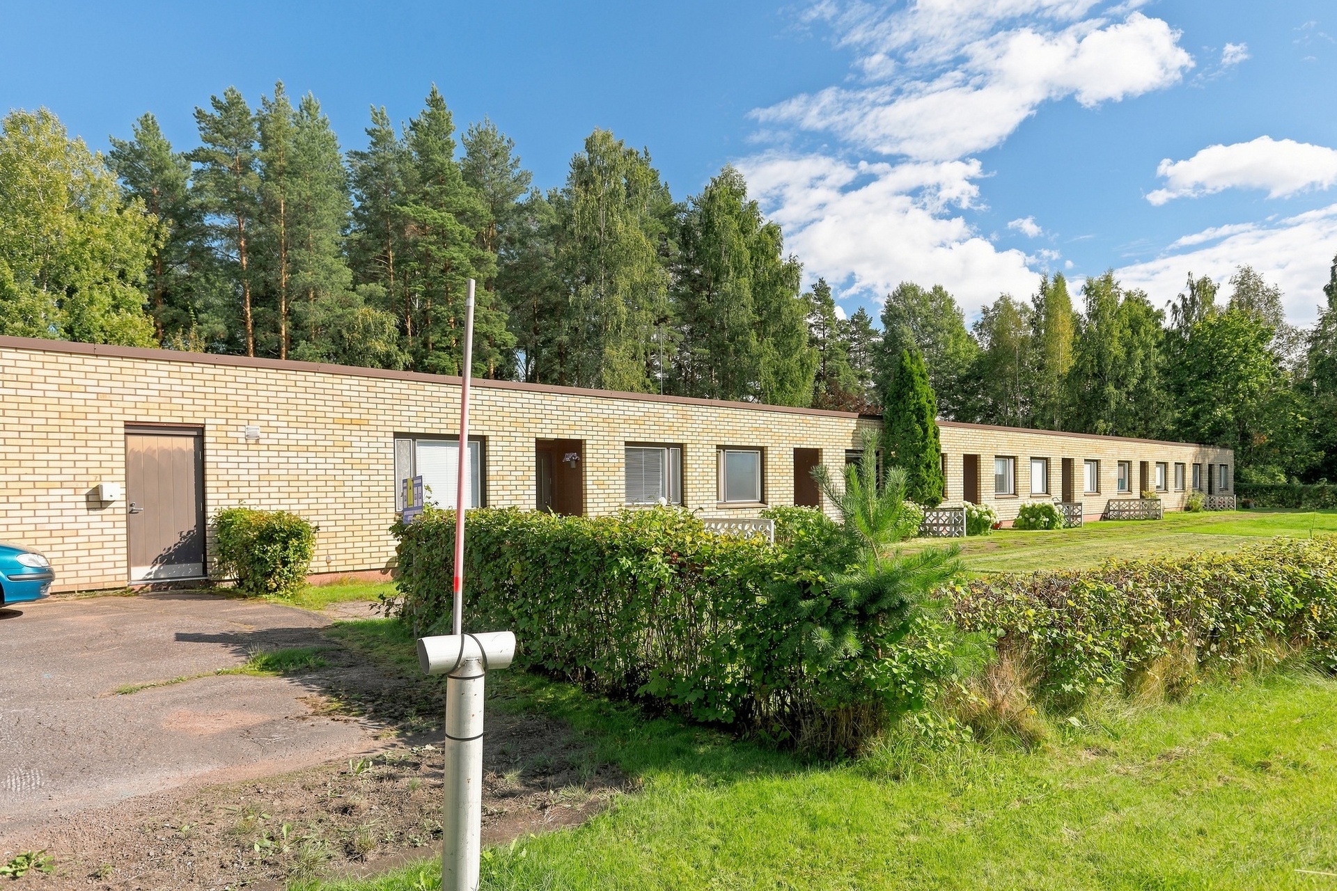 Hirvivuorentie 3, Kuusankoski, Kouvola