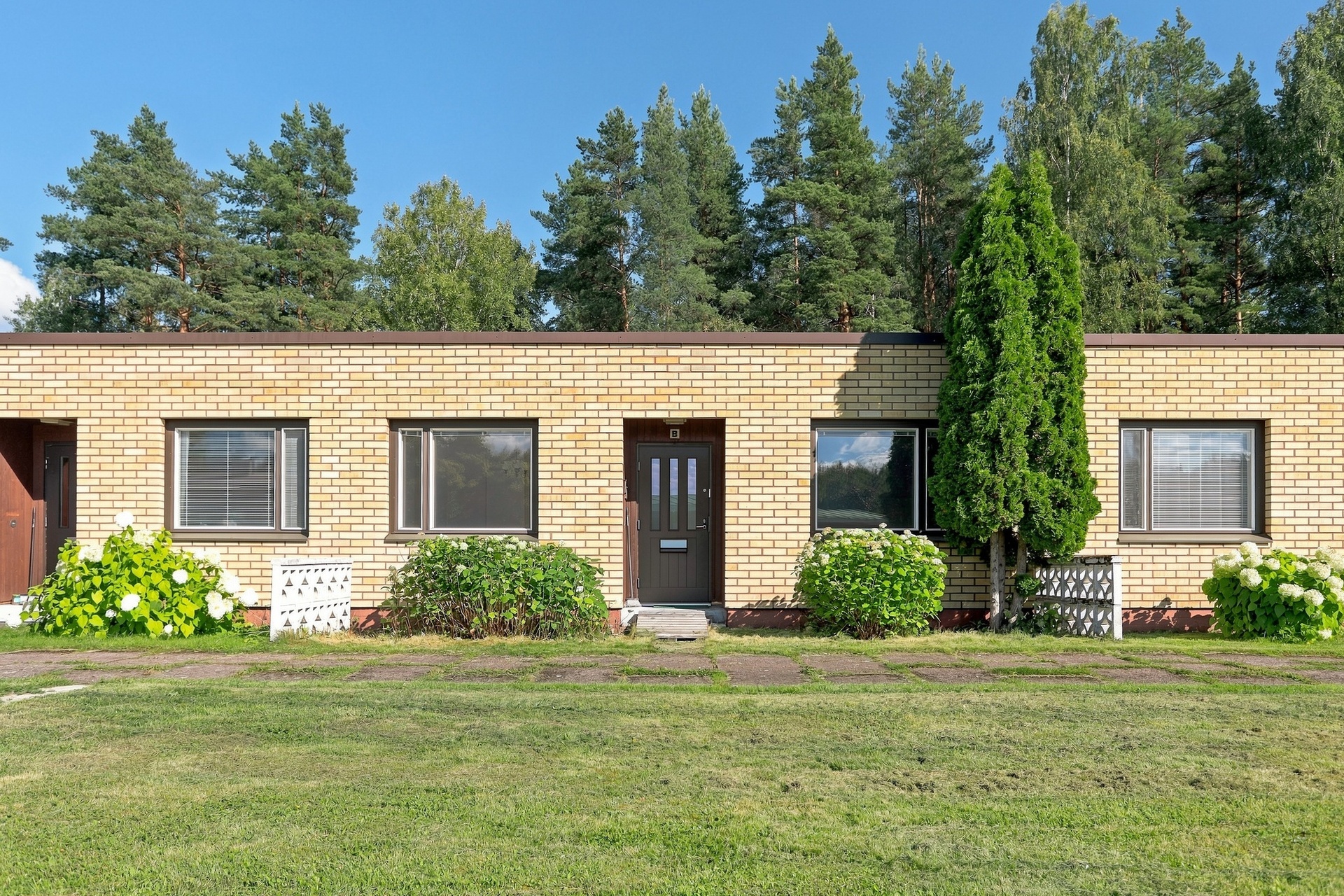 Hirvivuorentie 3, Kuusankoski, Kouvola