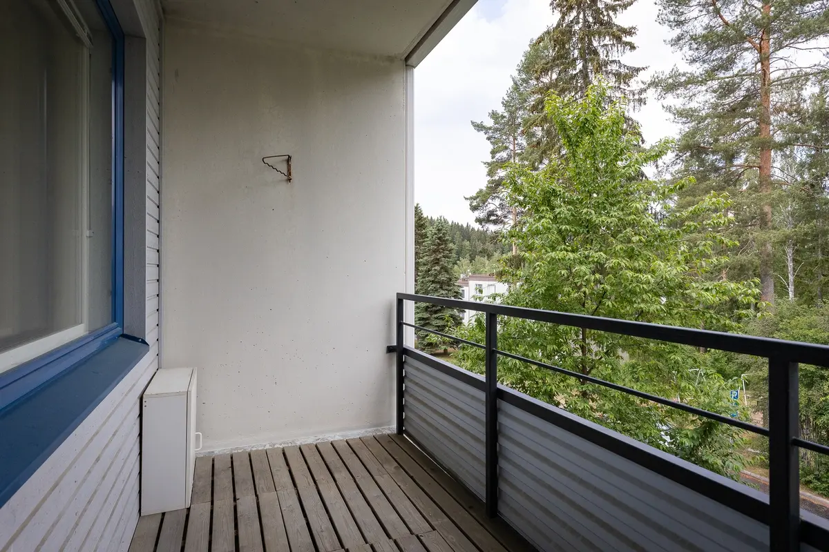 Kaakonsiipi 8, Sulku, Jyväskylä