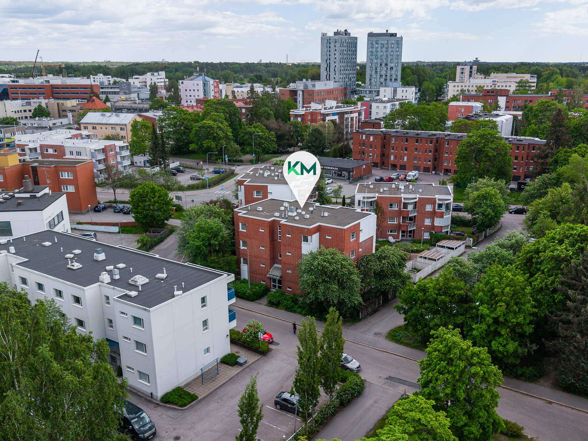 Anianpellontie 4, Malmi, Helsinki