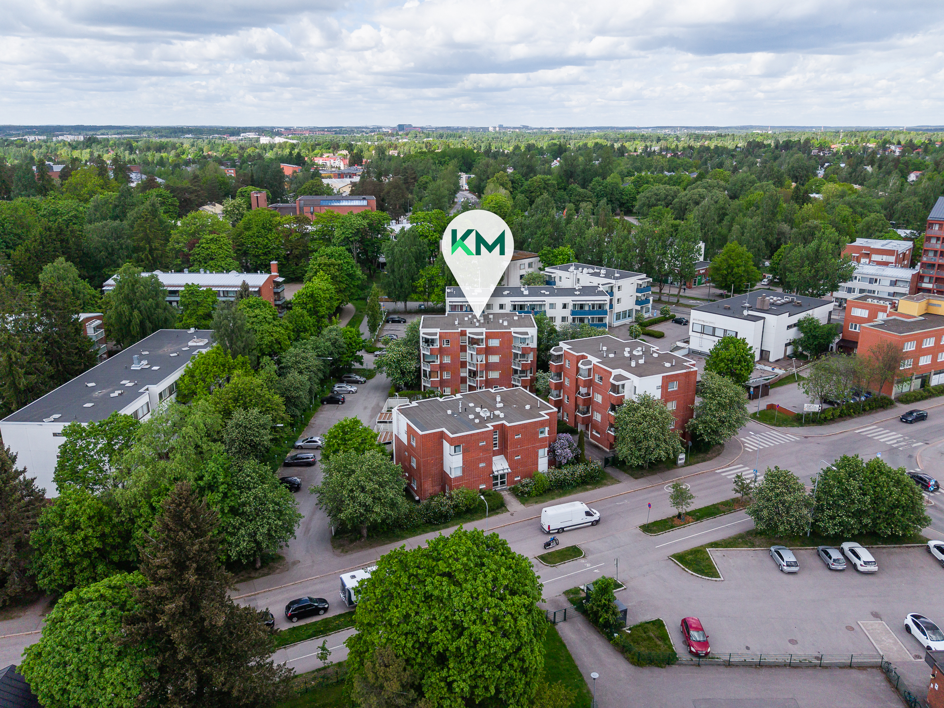 Anianpellontie 4, Malmi, Helsinki