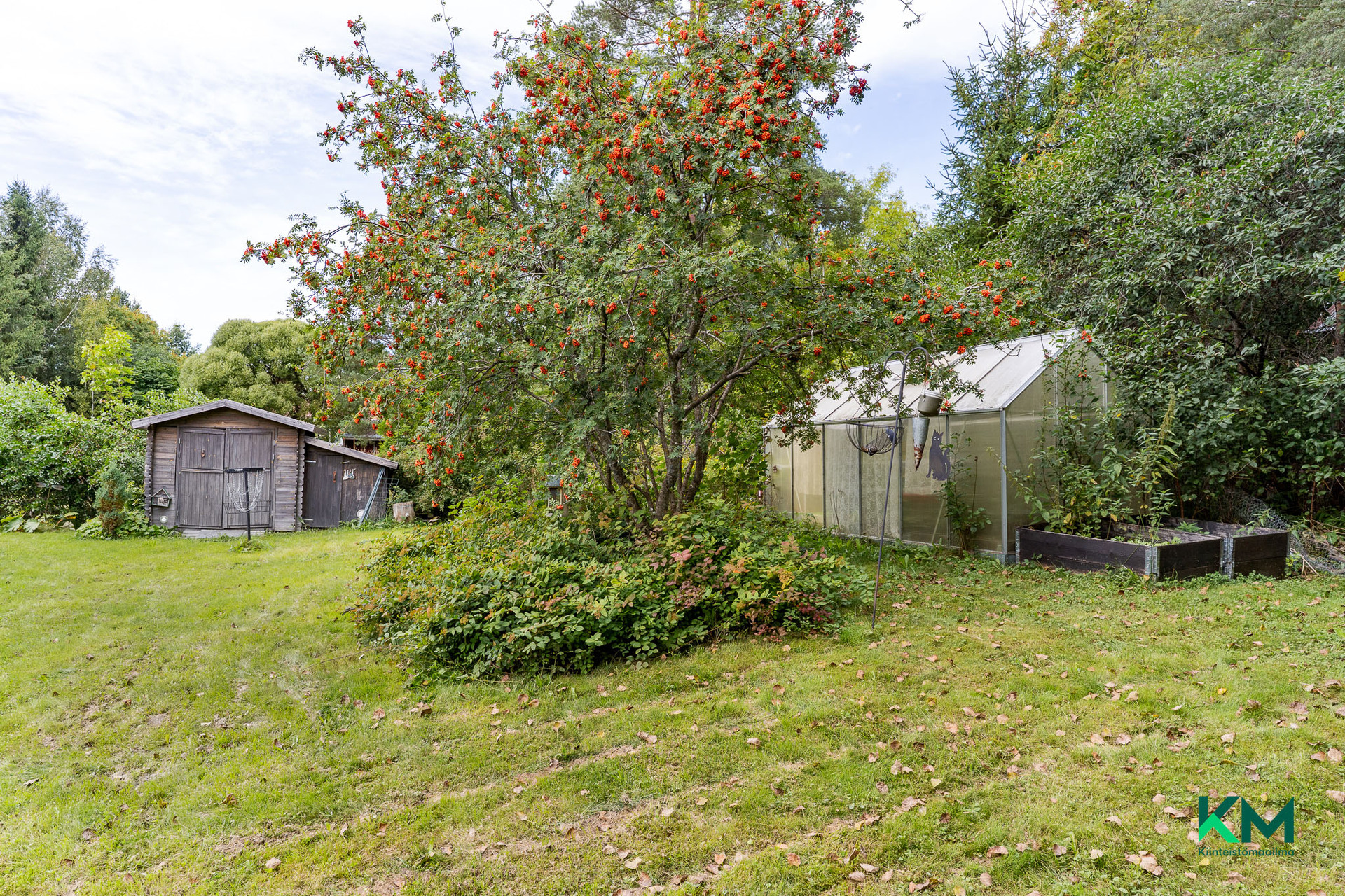 Paavonpolku 5, Sahalahti, Kangasala
