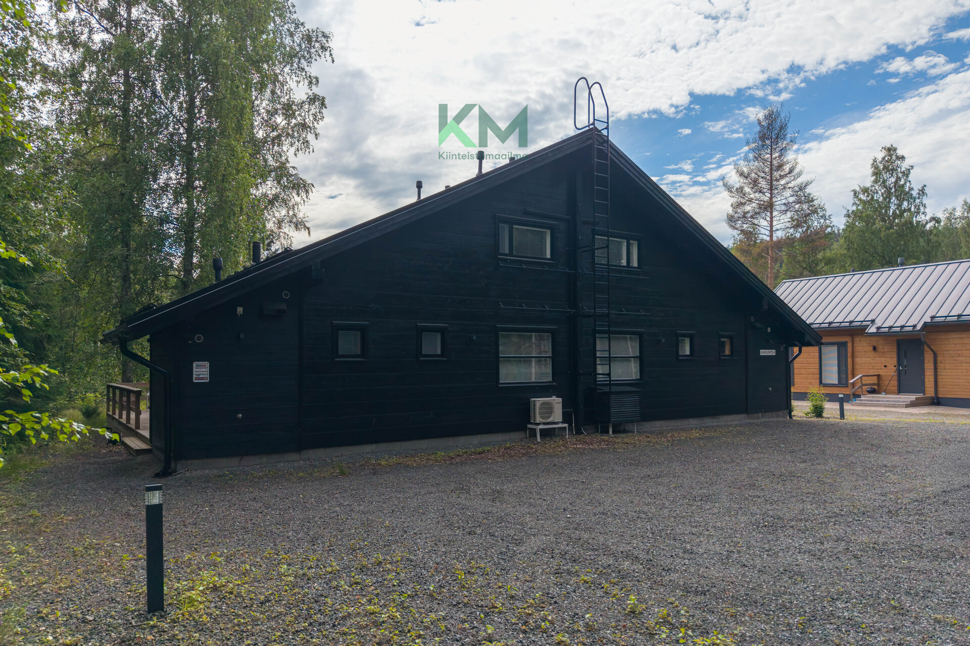 Koivulehto 4, Tahkovuori, Kuopio