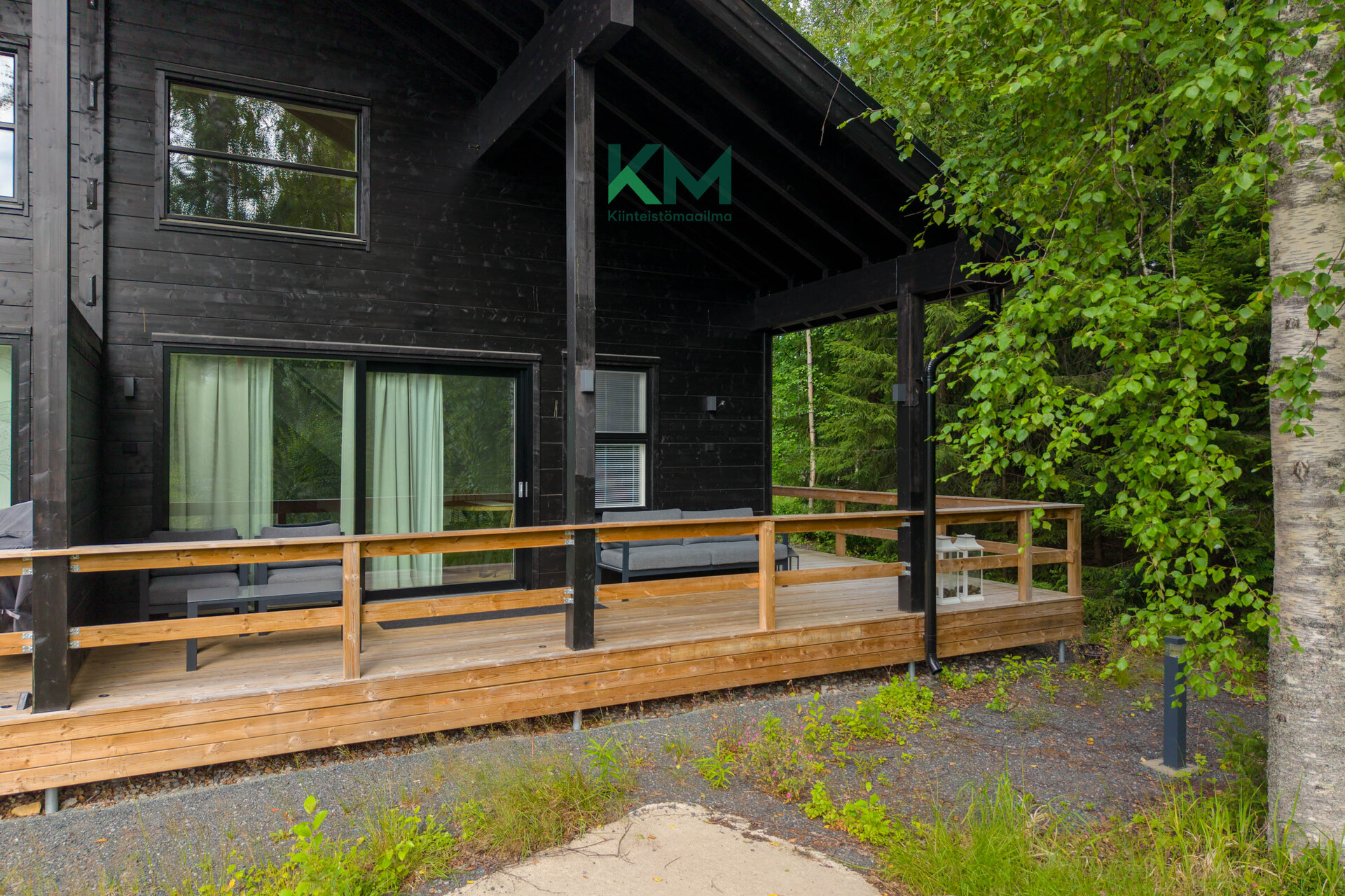 Koivulehto 4, Tahkovuori, Kuopio