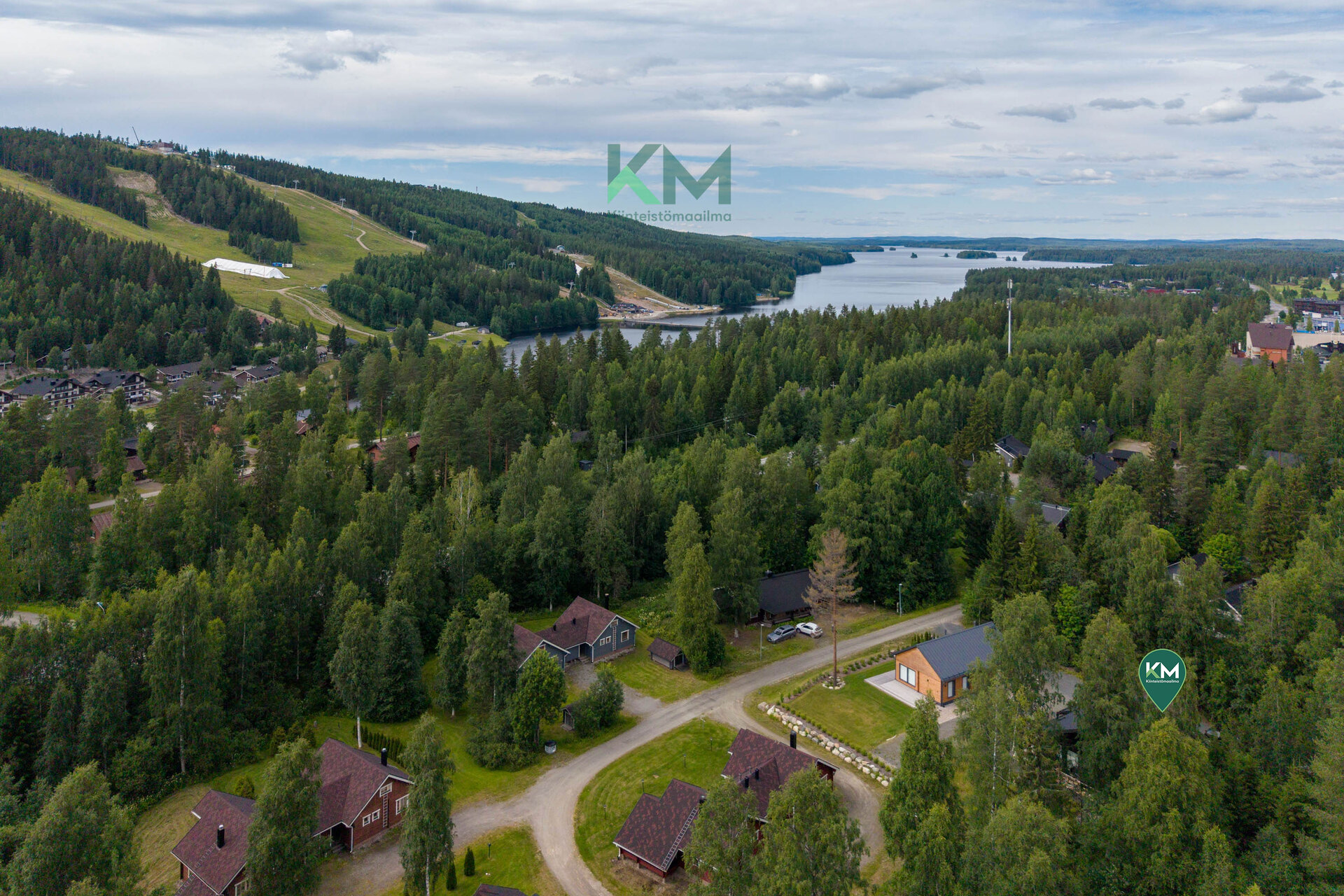Koivulehto 4, Tahkovuori, Kuopio