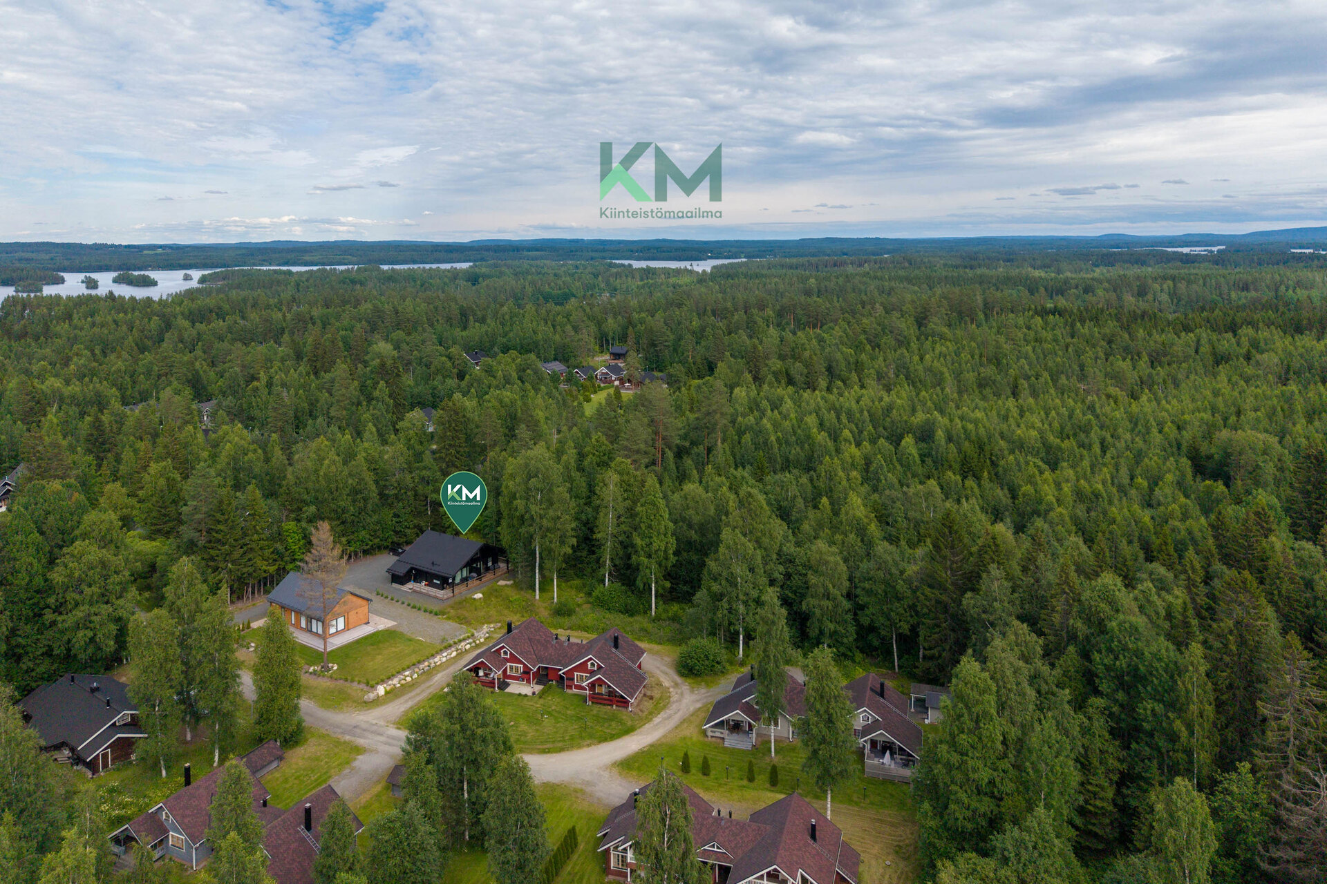 Koivulehto 4, Tahkovuori, Kuopio
