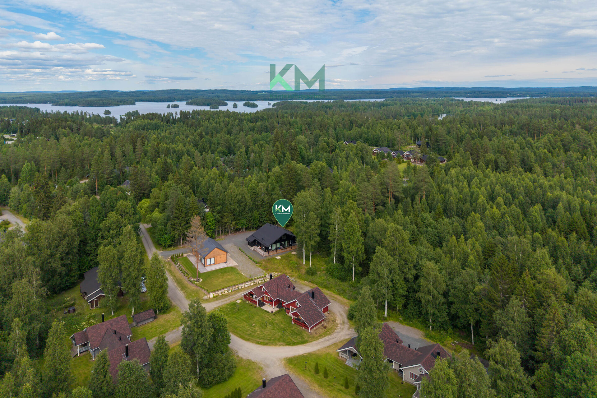 Koivulehto 4, Tahkovuori, Kuopio