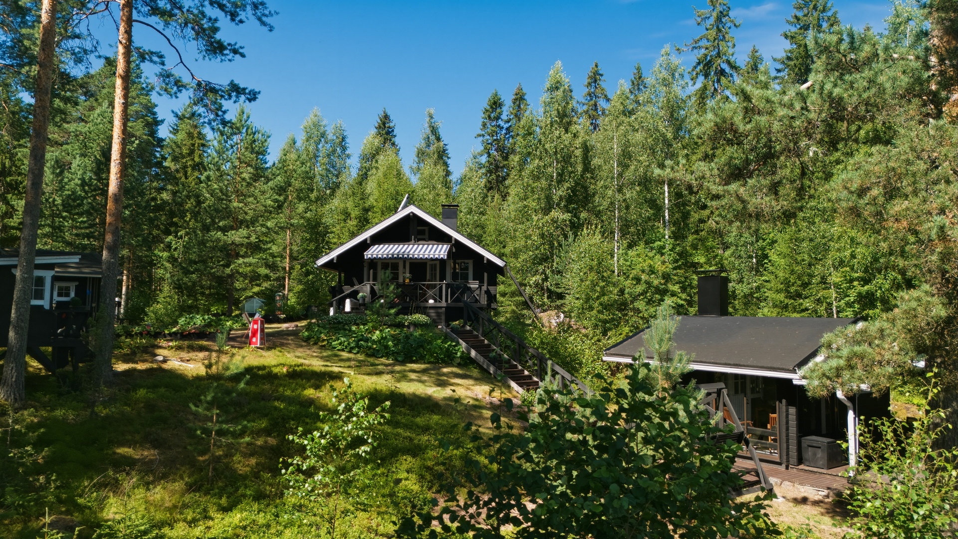 Viuhonmäki 81, Luumäki
