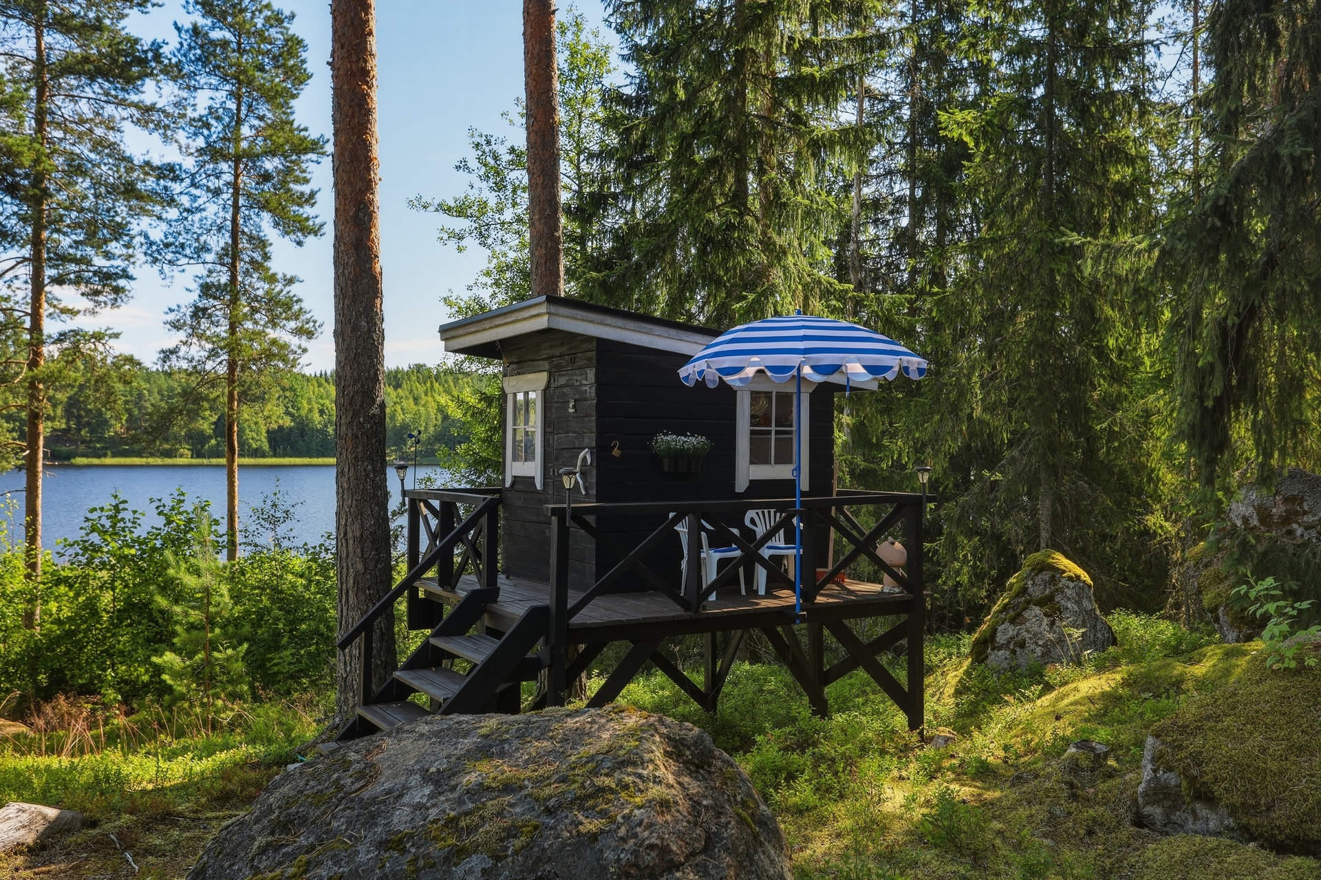 Viuhonmäki 81, Luumäki