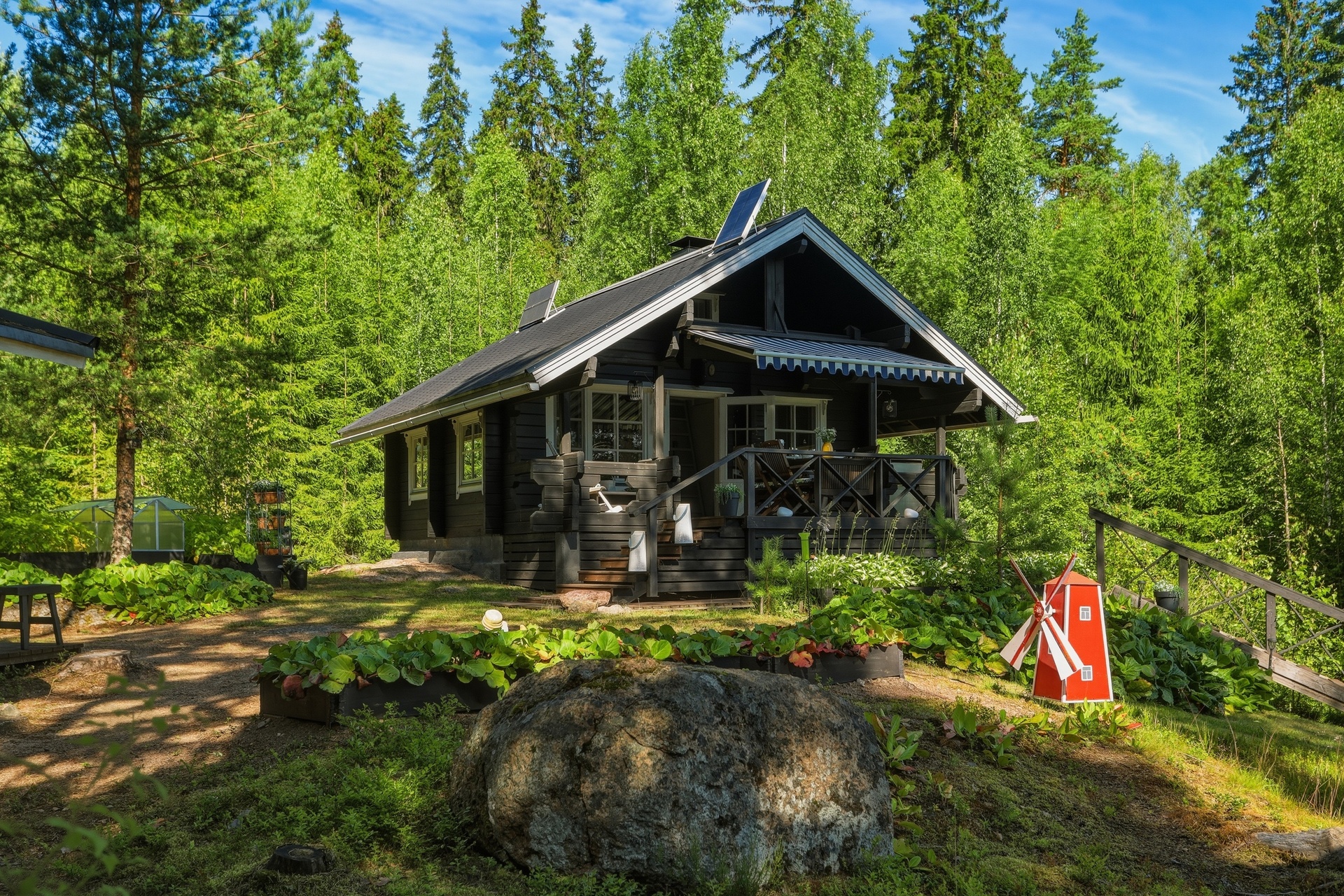 Viuhonmäki 81, Luumäki