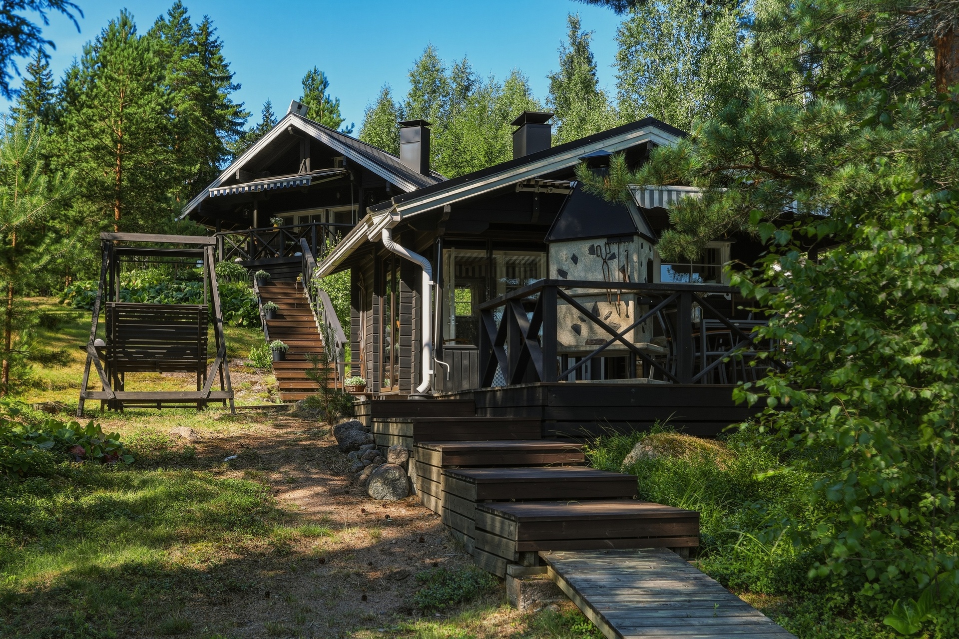 Viuhonmäki 81, Luumäki