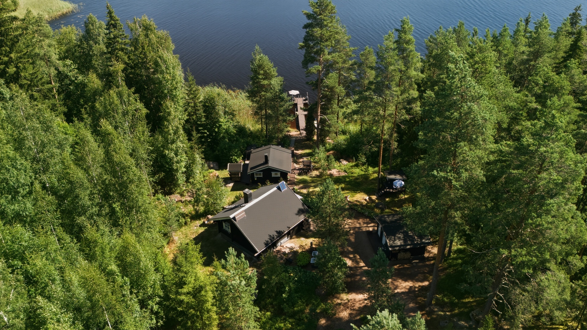 Viuhonmäki 81, Luumäki