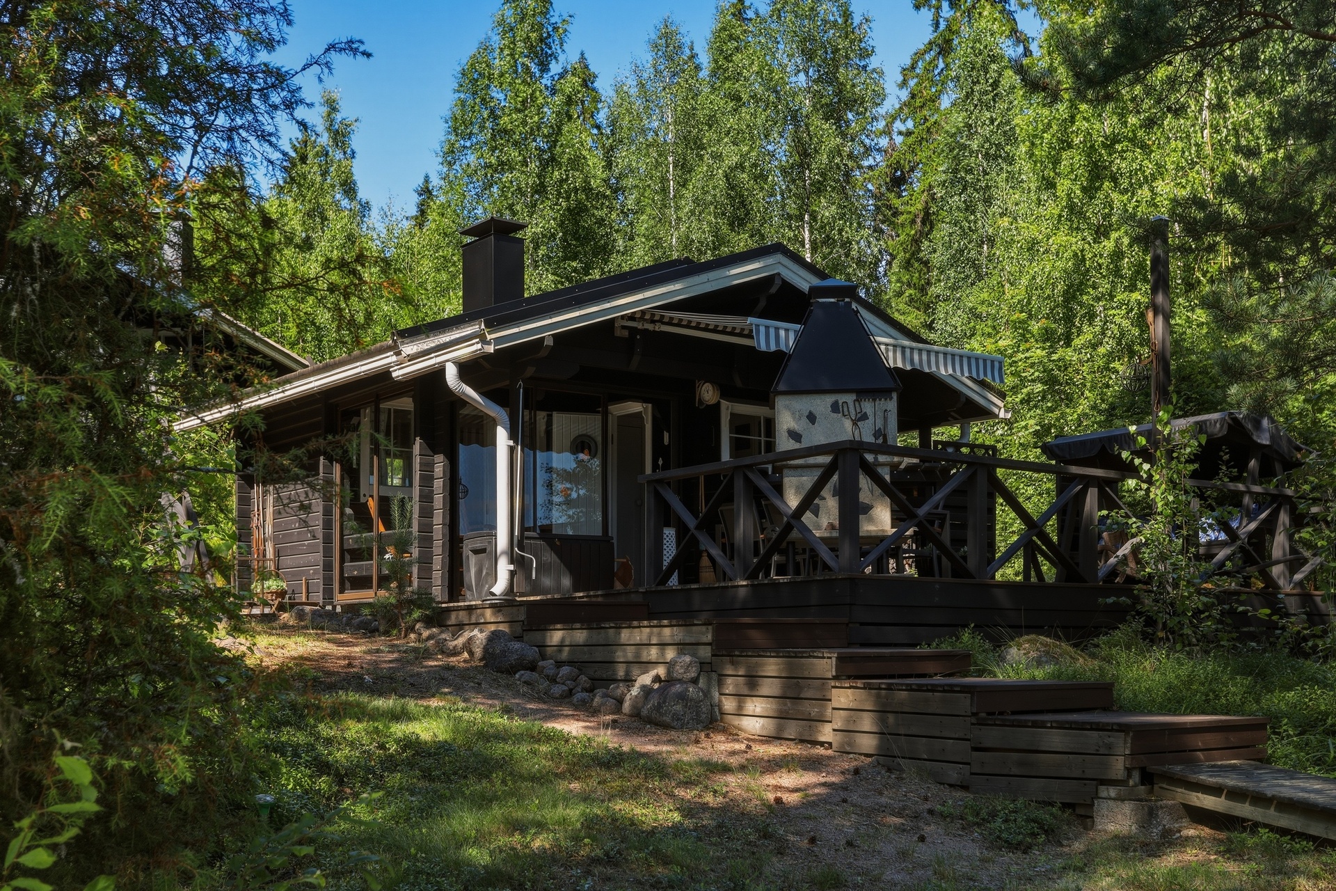 Viuhonmäki 81, Luumäki