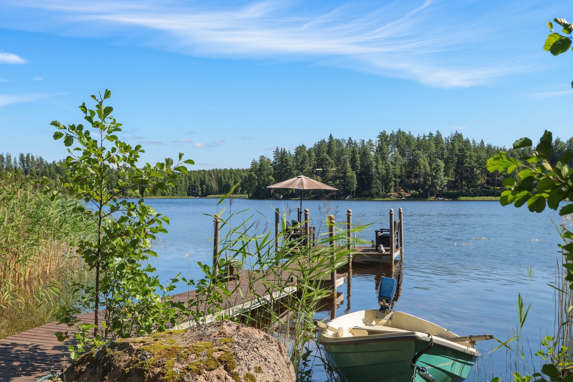 Viuhonmäki 81, Luumäki
