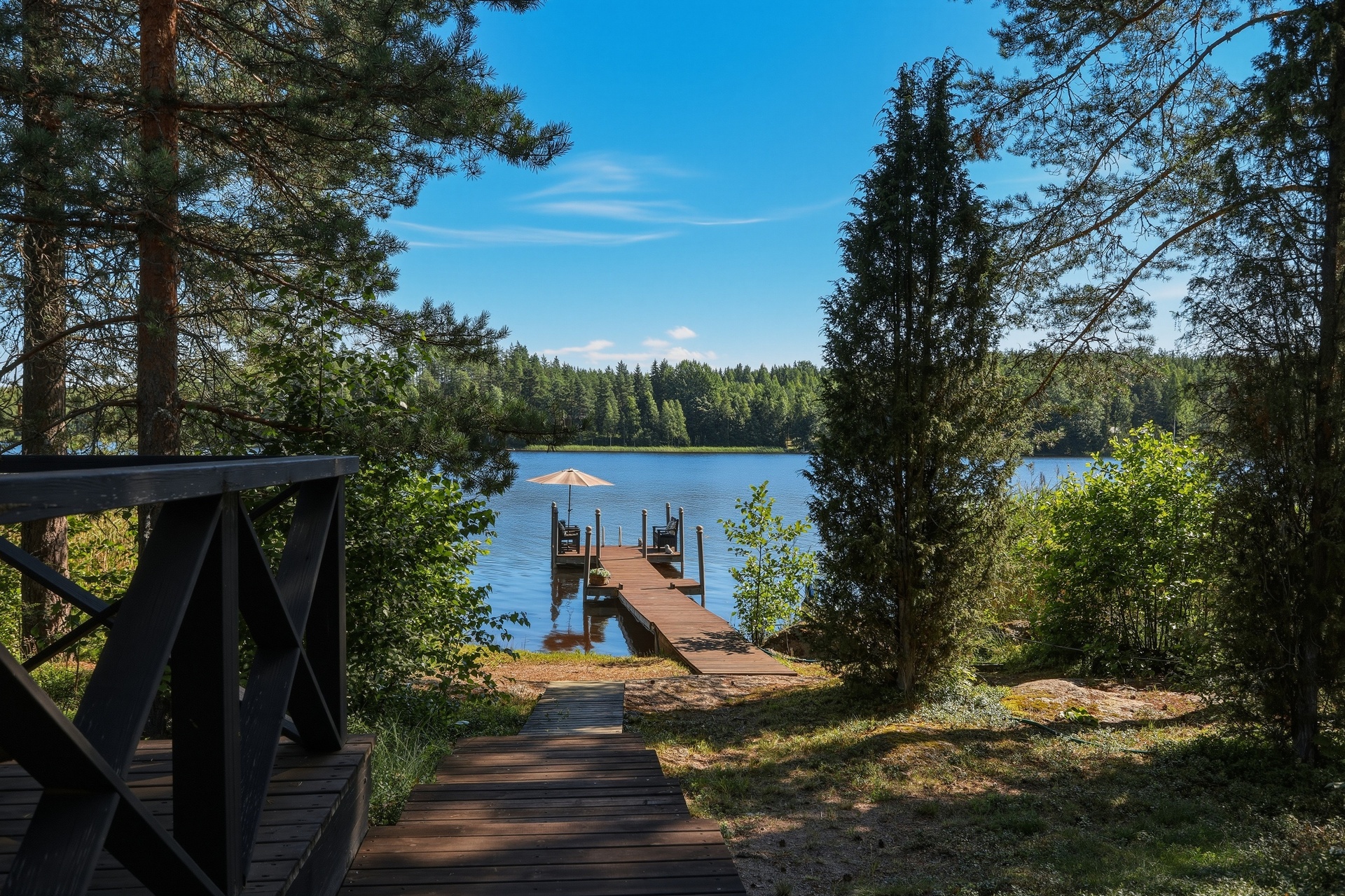 Viuhonmäki 81, Luumäki