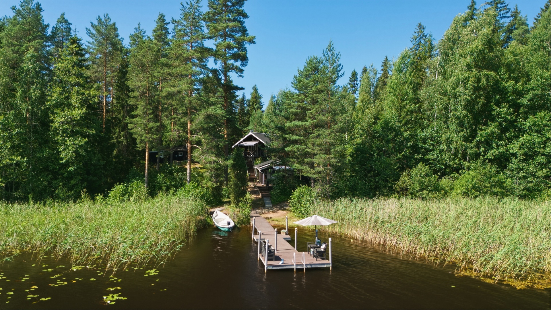 Viuhonmäki 81, Luumäki