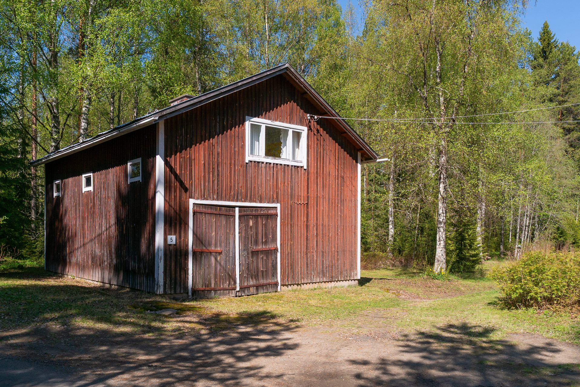 Torniontie 5, Konnevesi