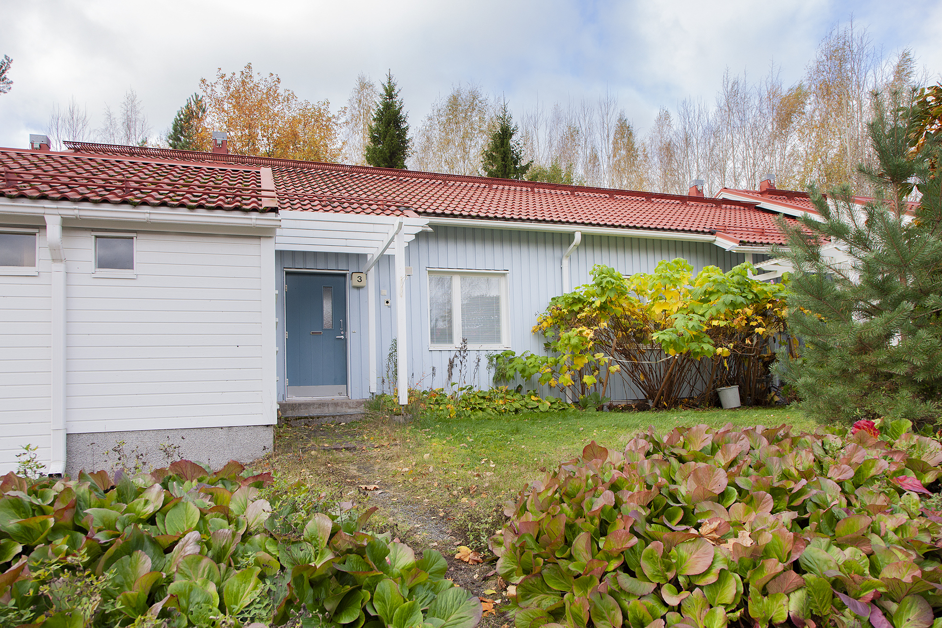 Voipaalantie 3, Sääksmäki, Valkeakoski