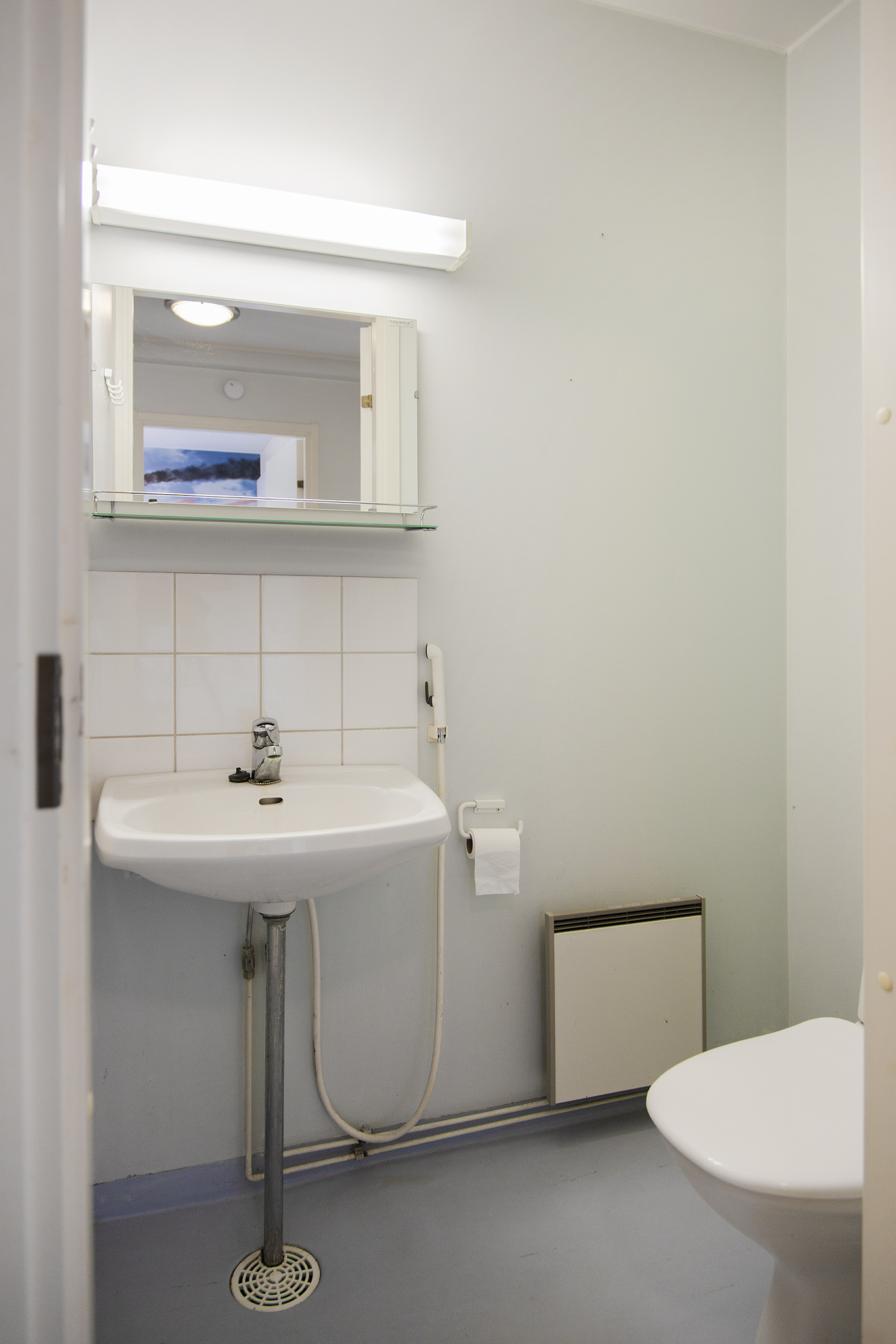 Erillinen wc