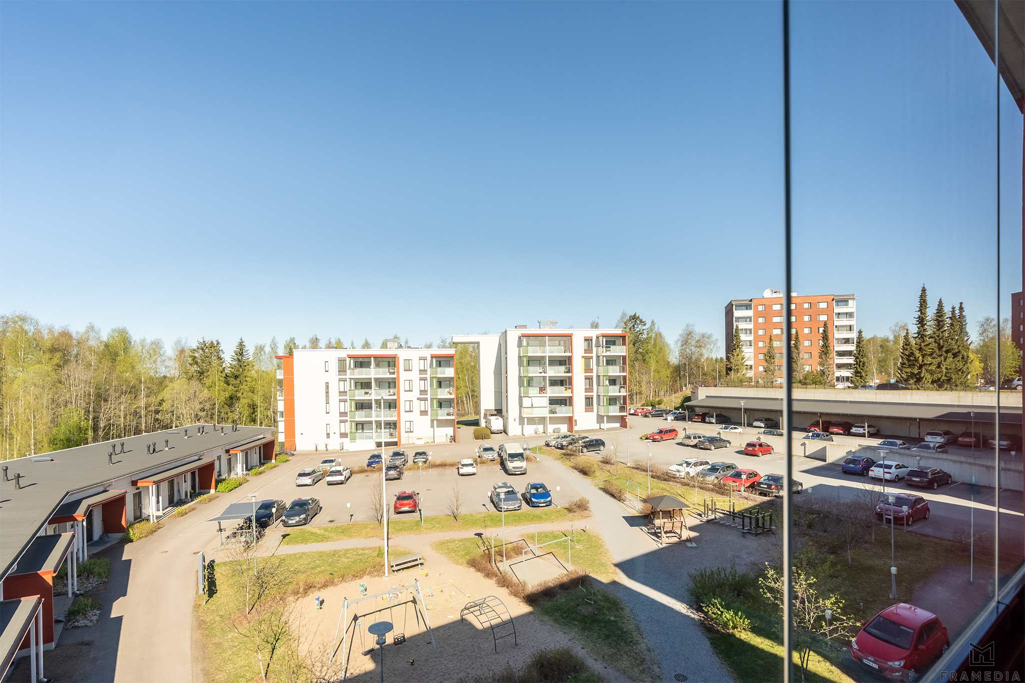 Karin-Heikin tie 2-6, Kangasala
