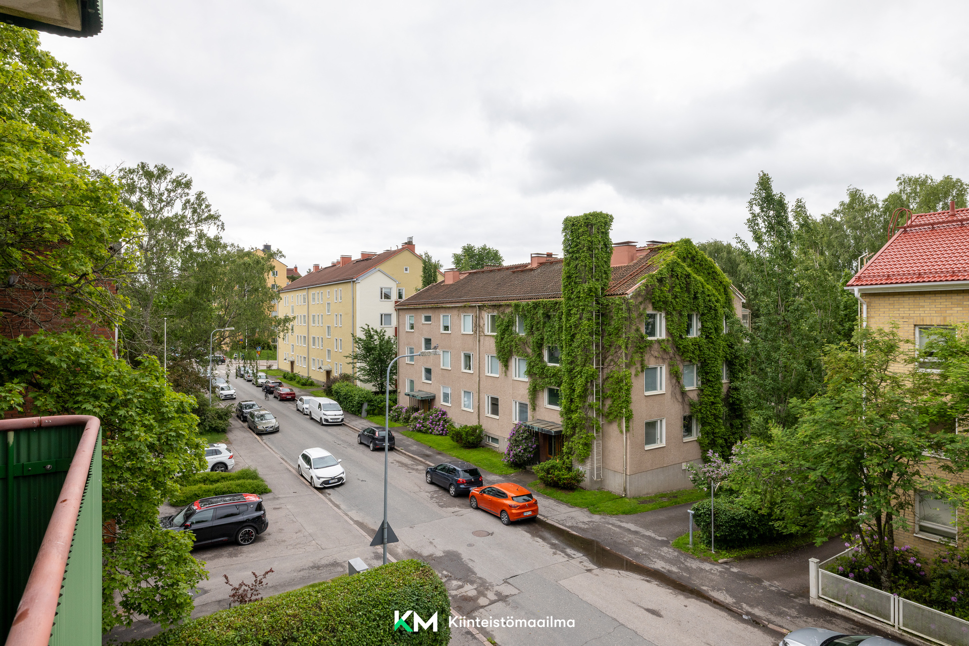 Dosentintie 1, Munkkiniemi, Helsinki