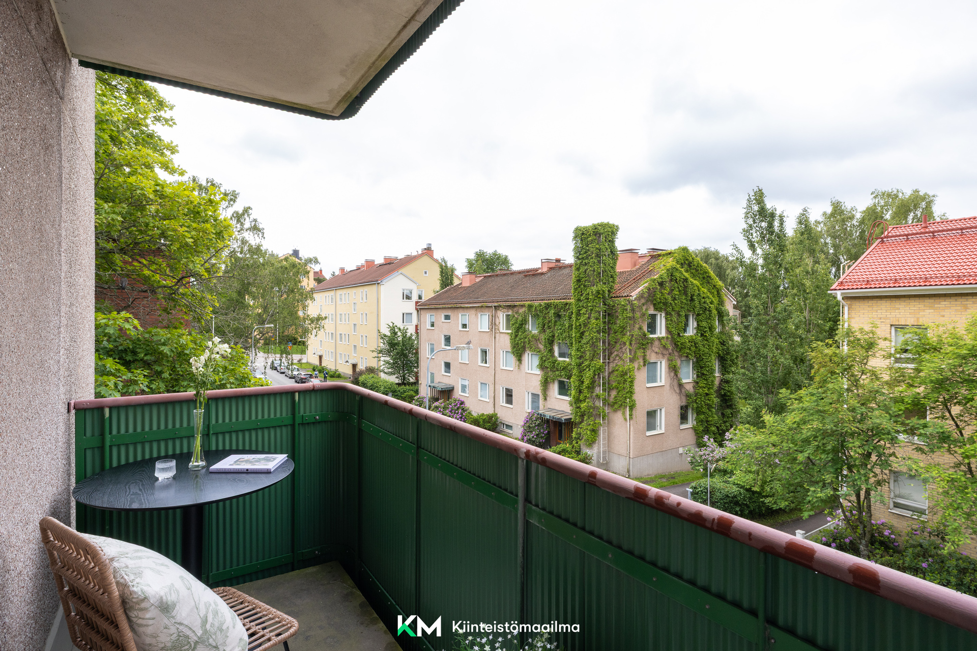 Dosentintie 1, Munkkiniemi, Helsinki